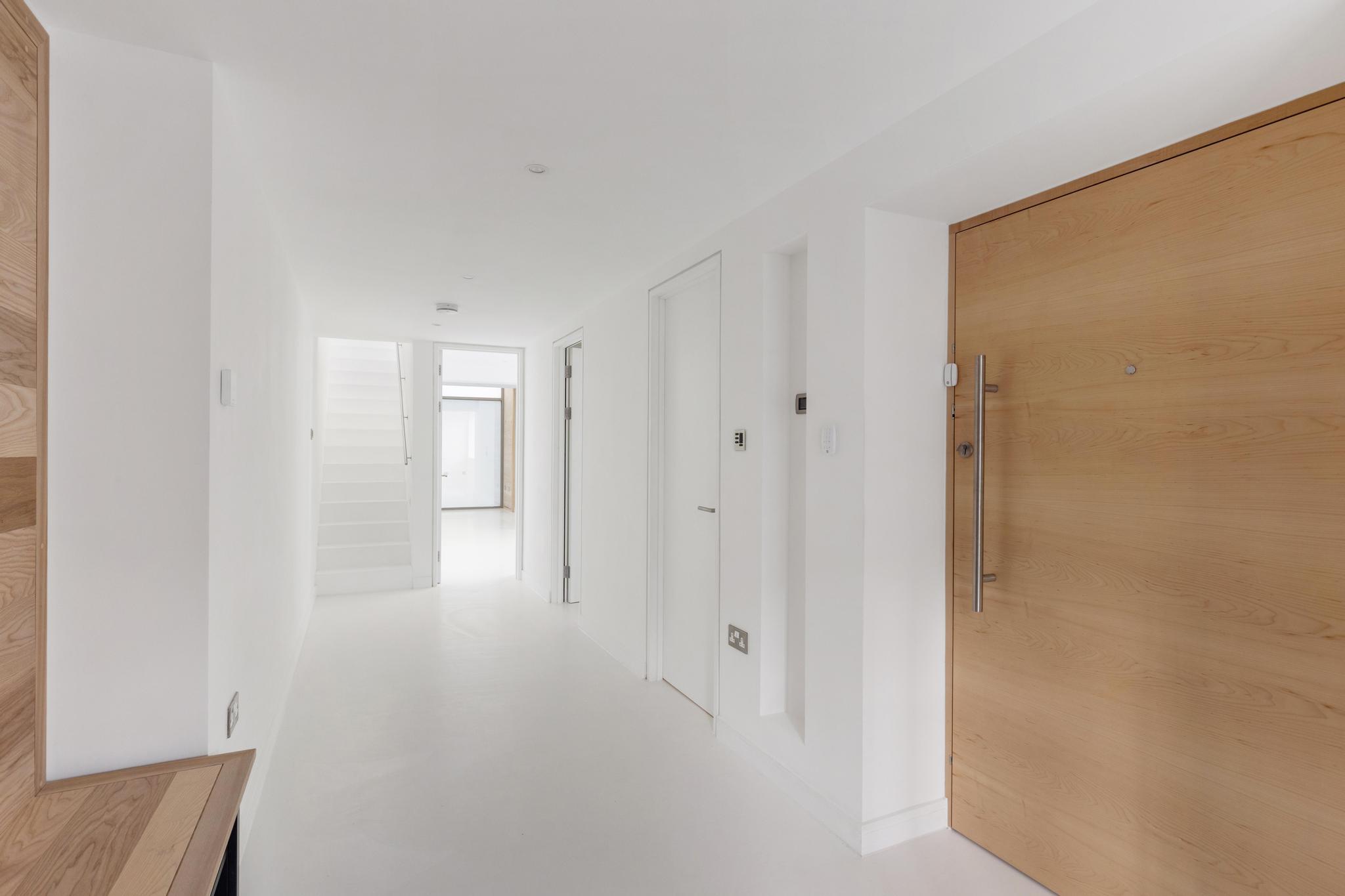 New North Street, London WC1N