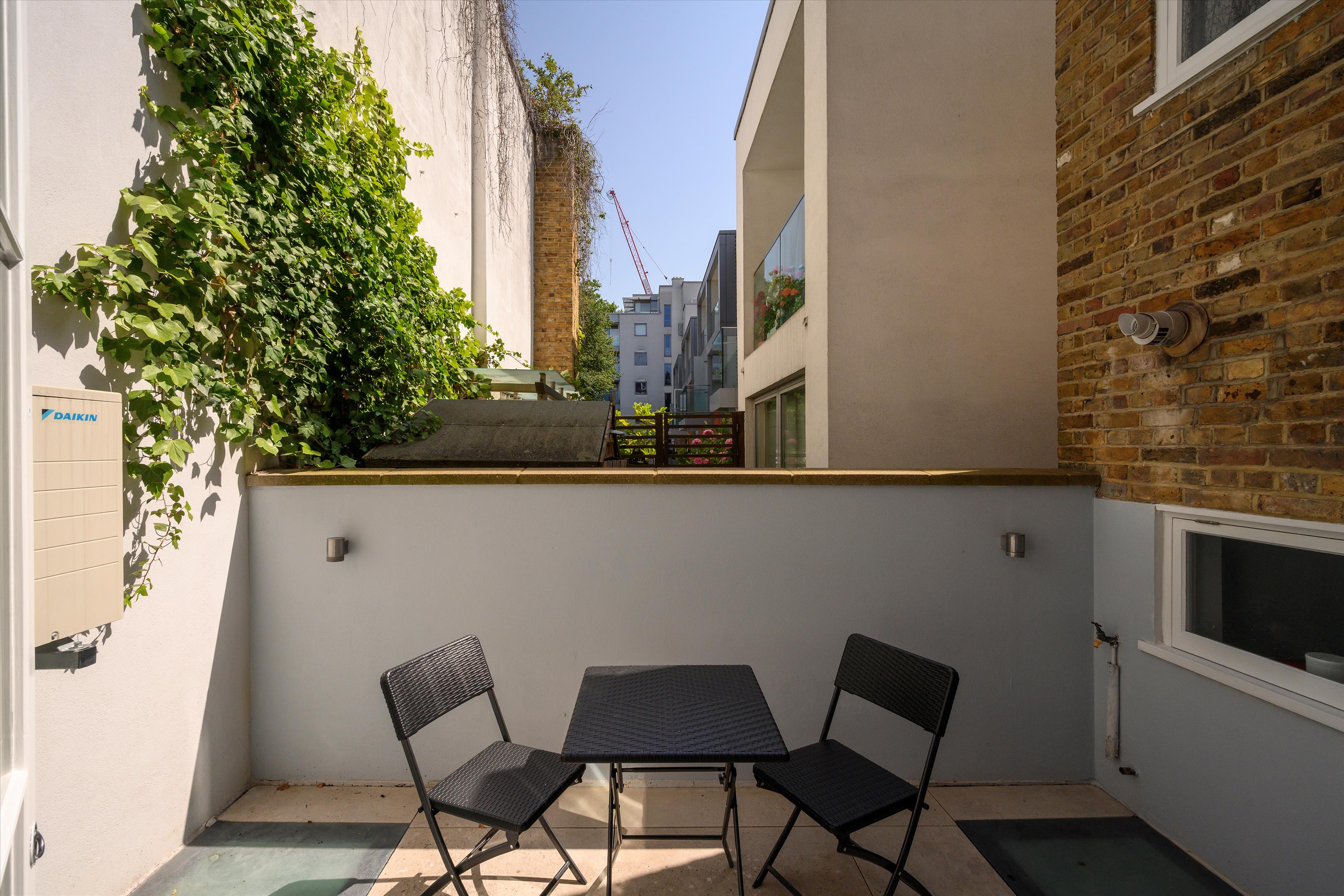 Charlotte Street, Marylebone, London W1T