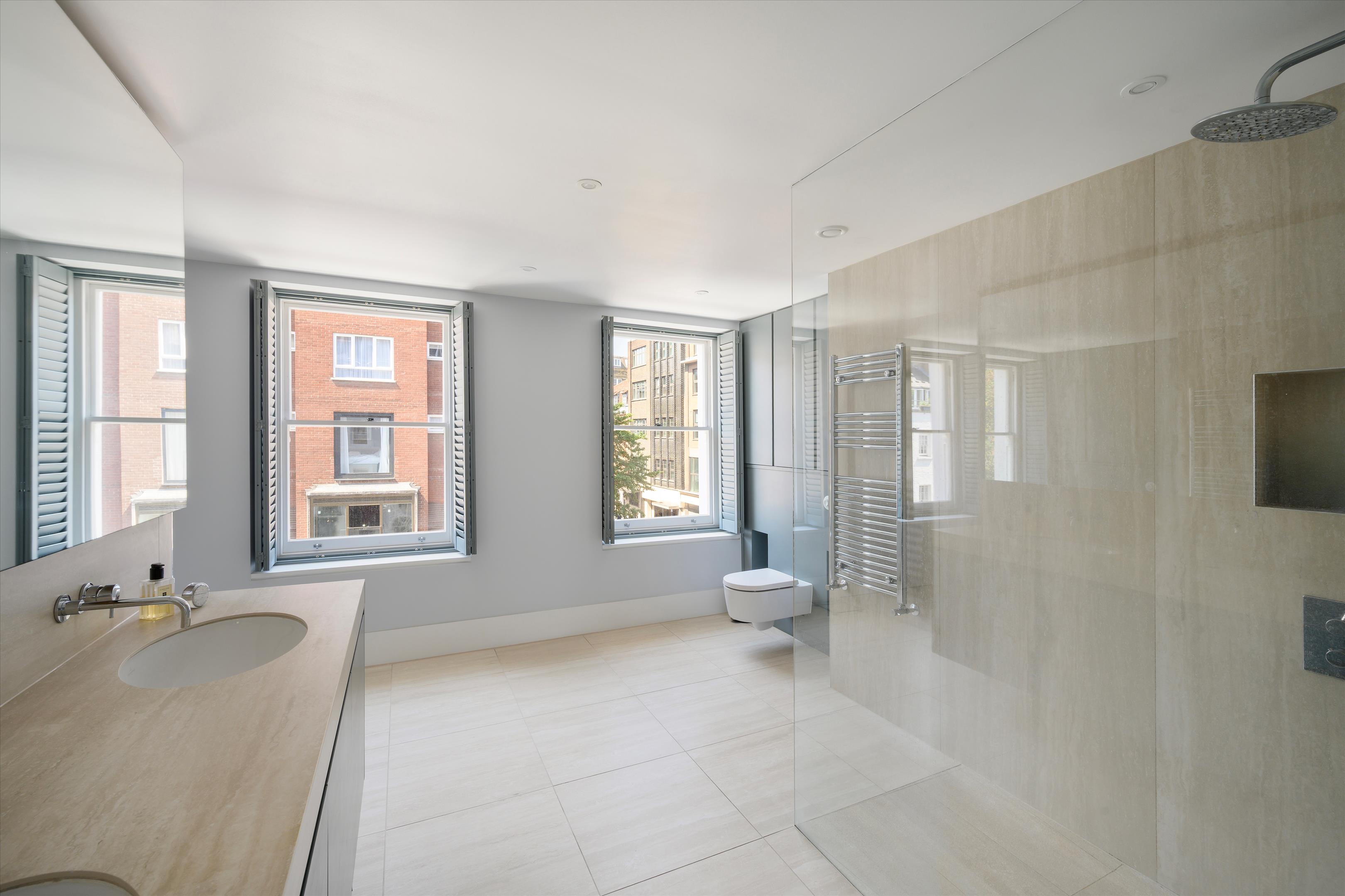 Charlotte Street, Marylebone, London W1T