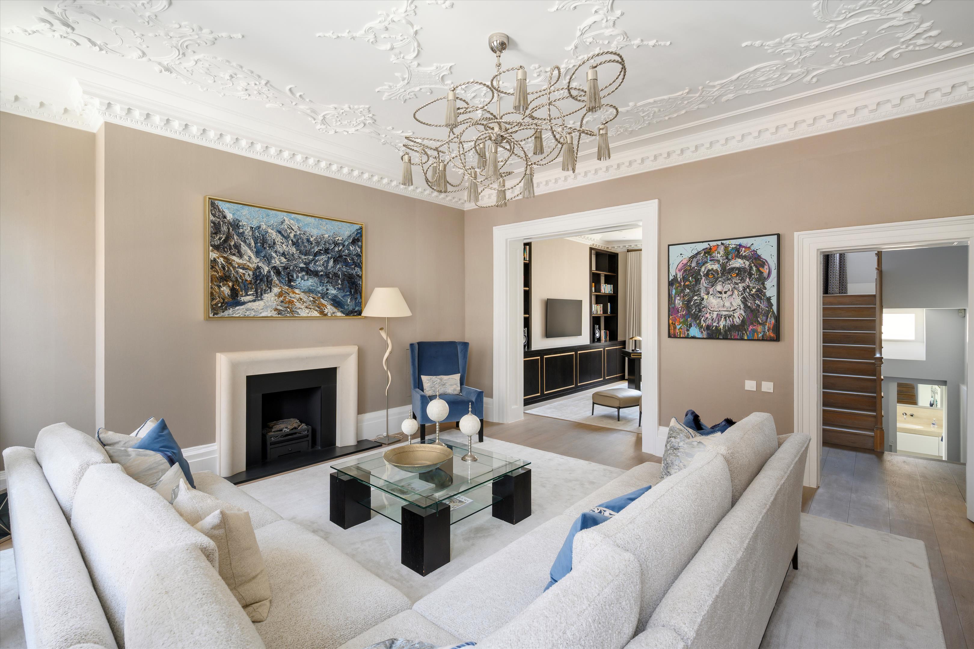 Charlotte Street, Marylebone, London W1T