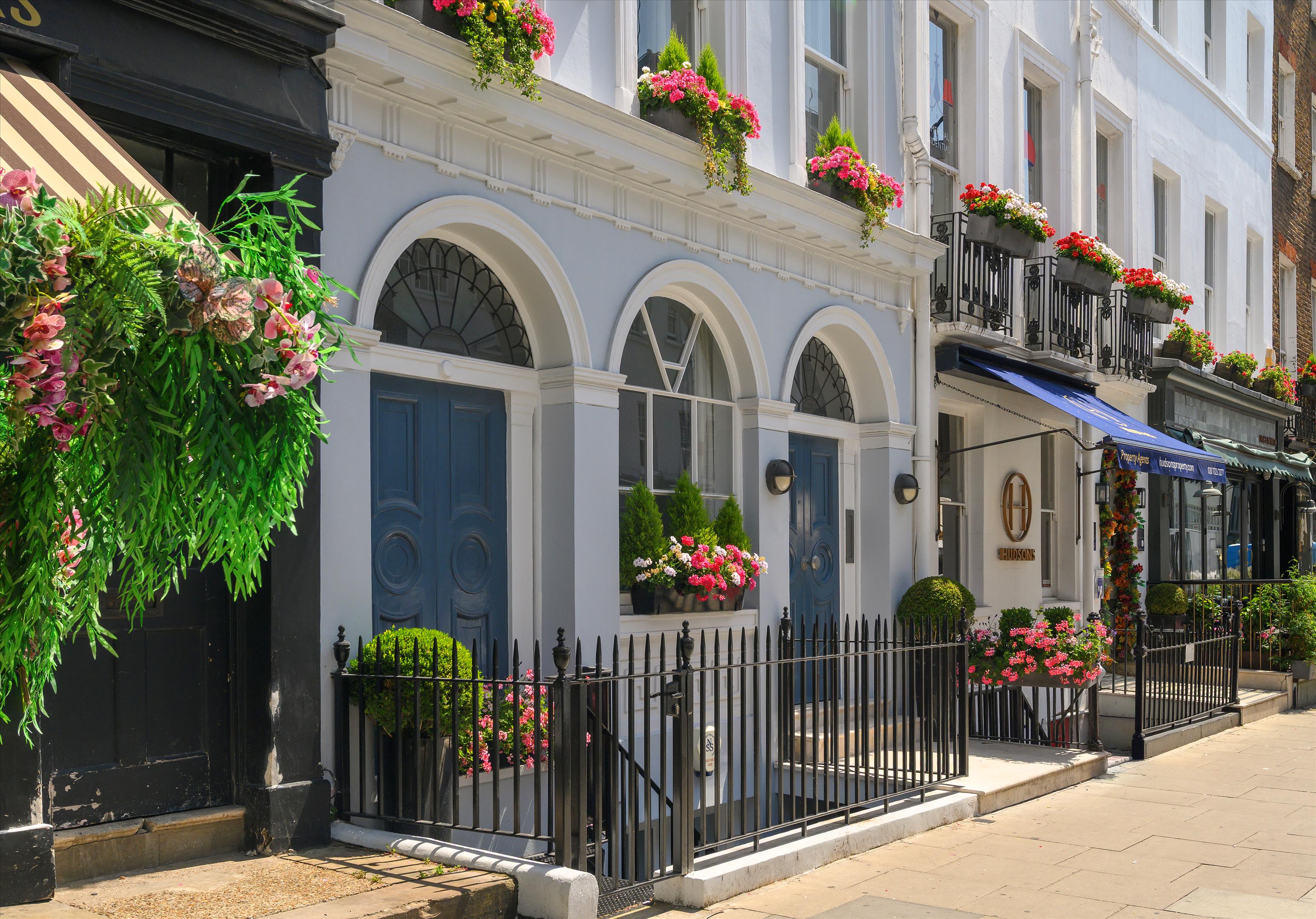 Charlotte Street, Marylebone, London W1T