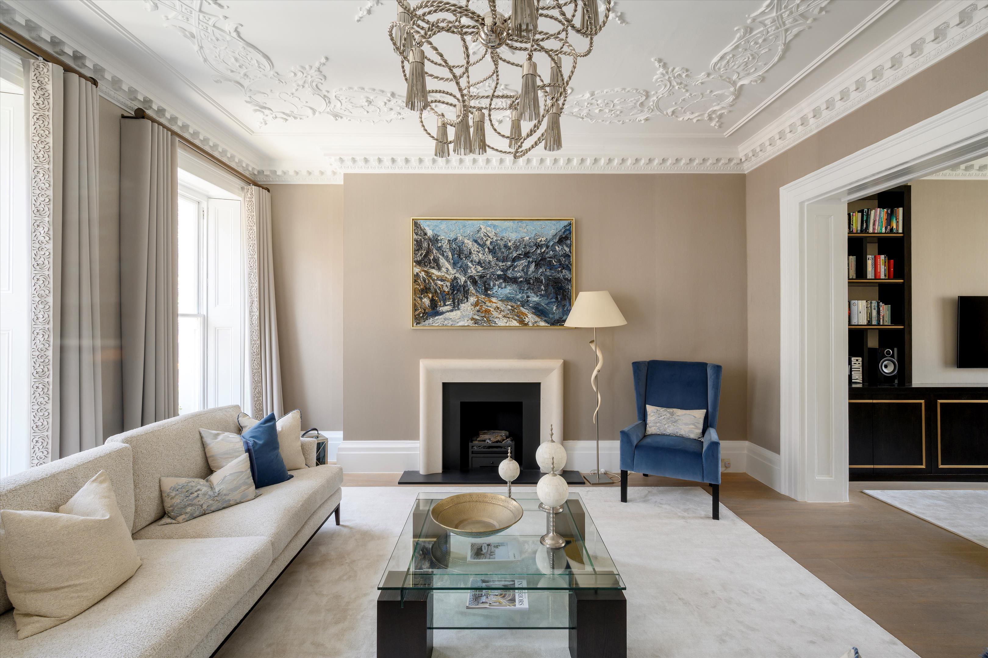 Charlotte Street, Marylebone, London W1T