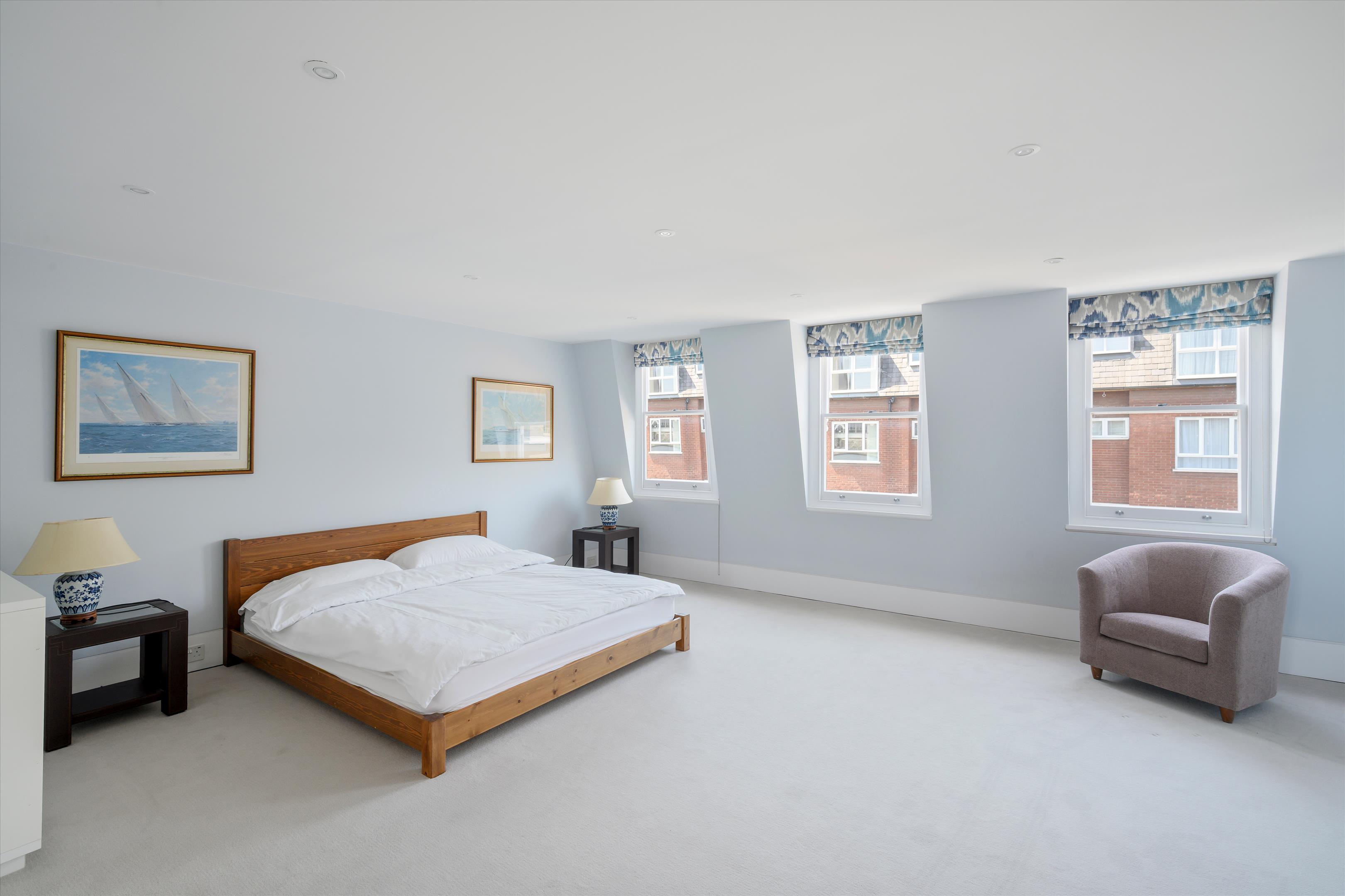 Charlotte Street, Marylebone, London W1T