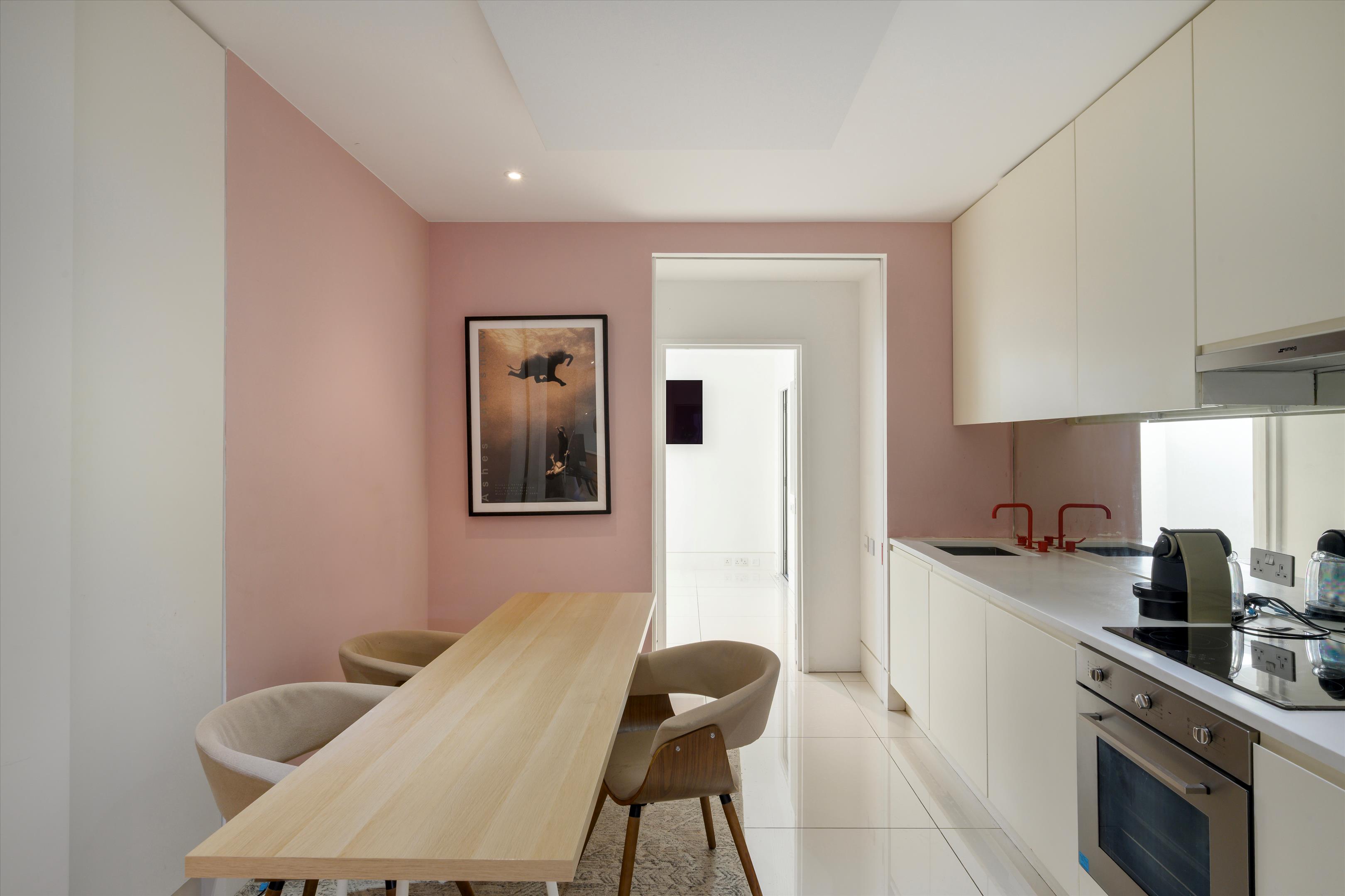 Charlotte Street, Marylebone, London W1T