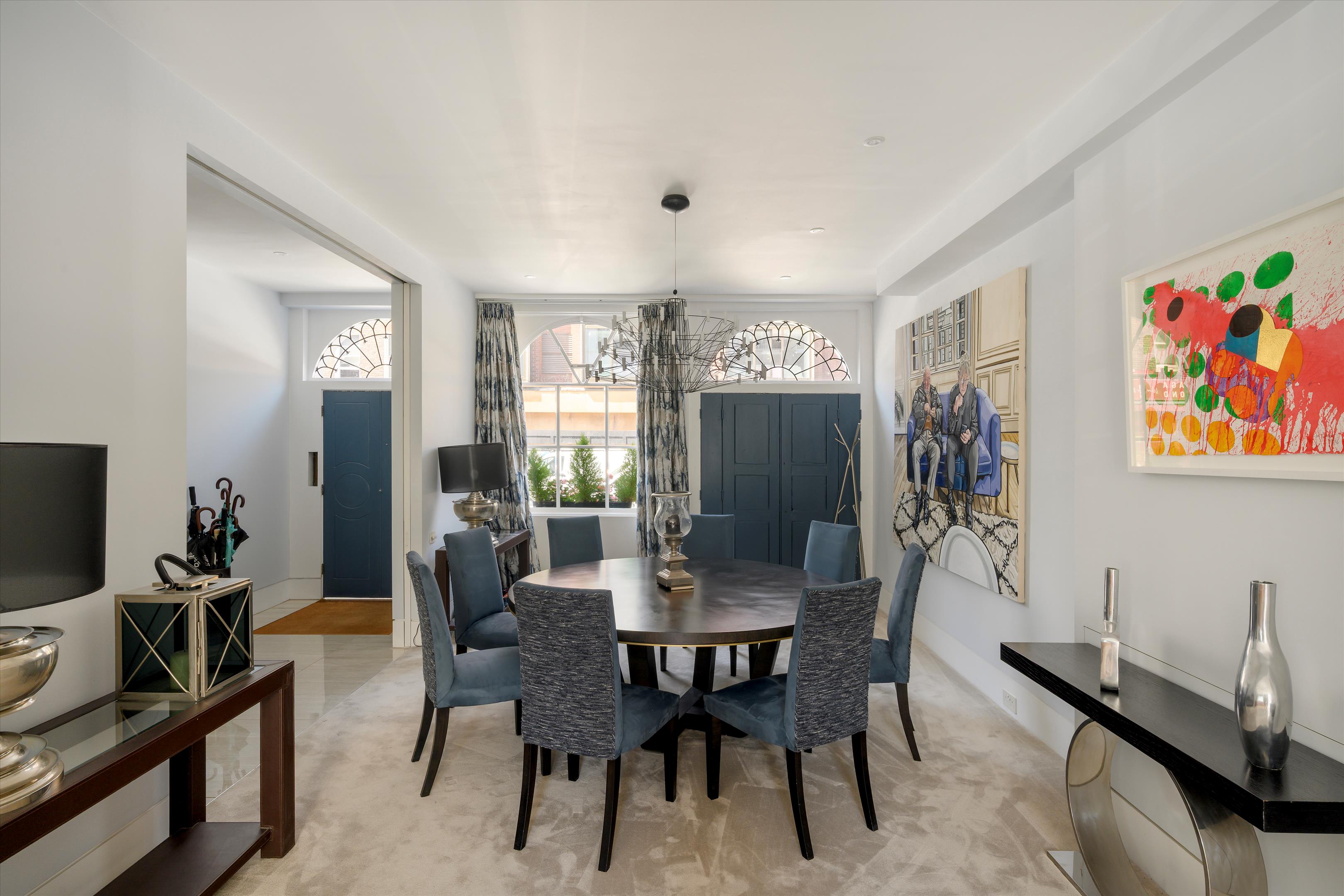 Charlotte Street, Marylebone, London W1T