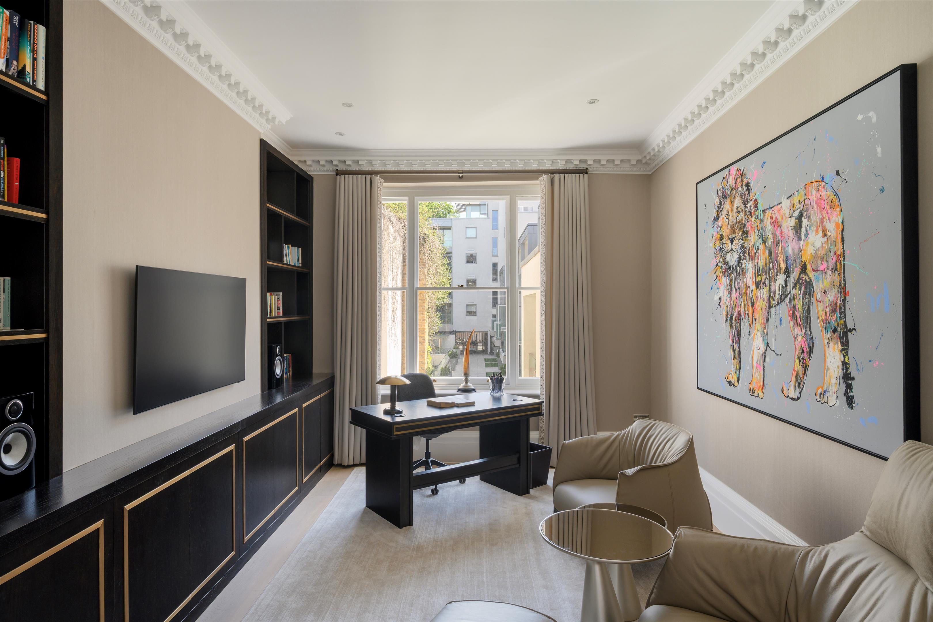 Charlotte Street, Marylebone, London W1T