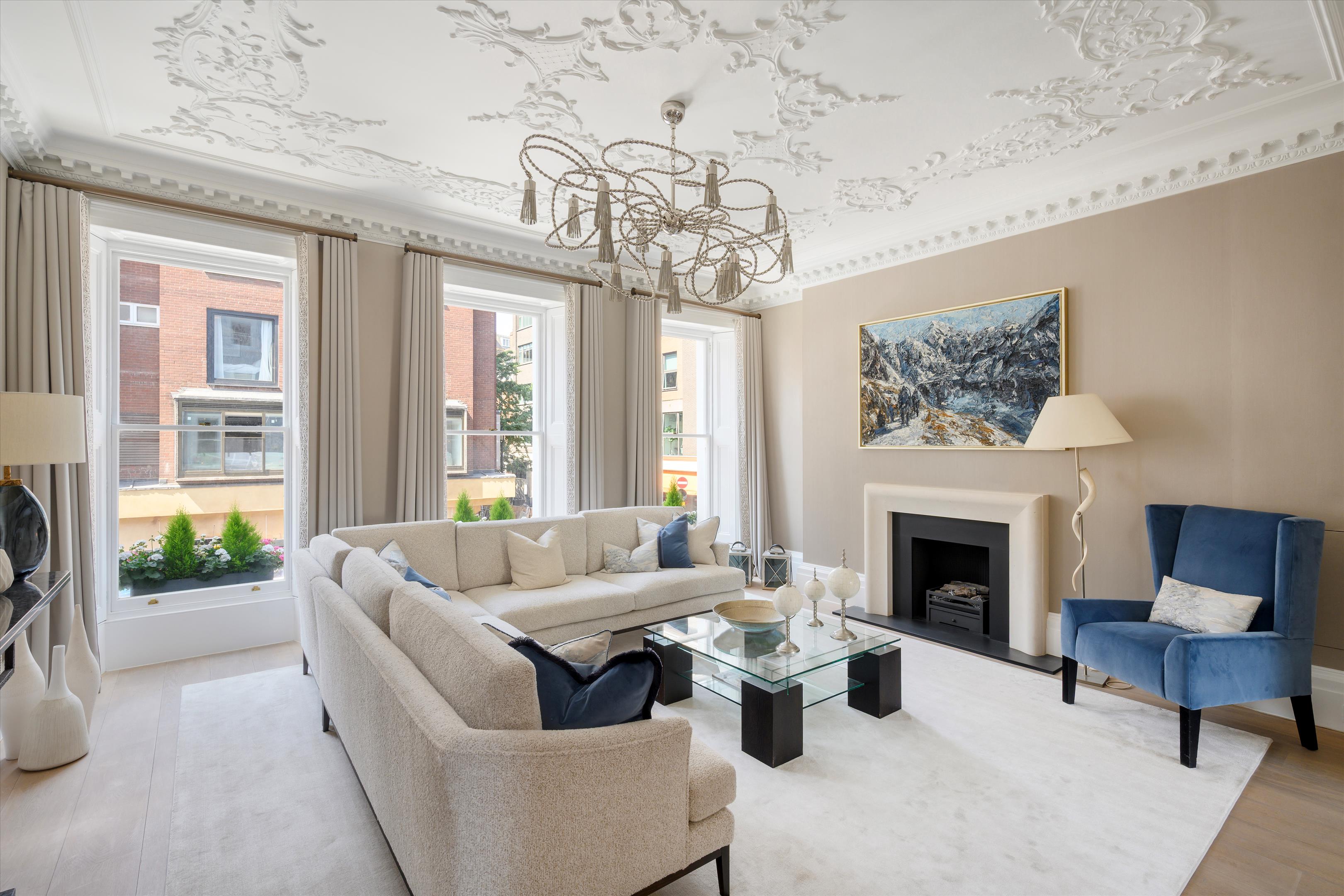 Charlotte Street, Marylebone, London W1T