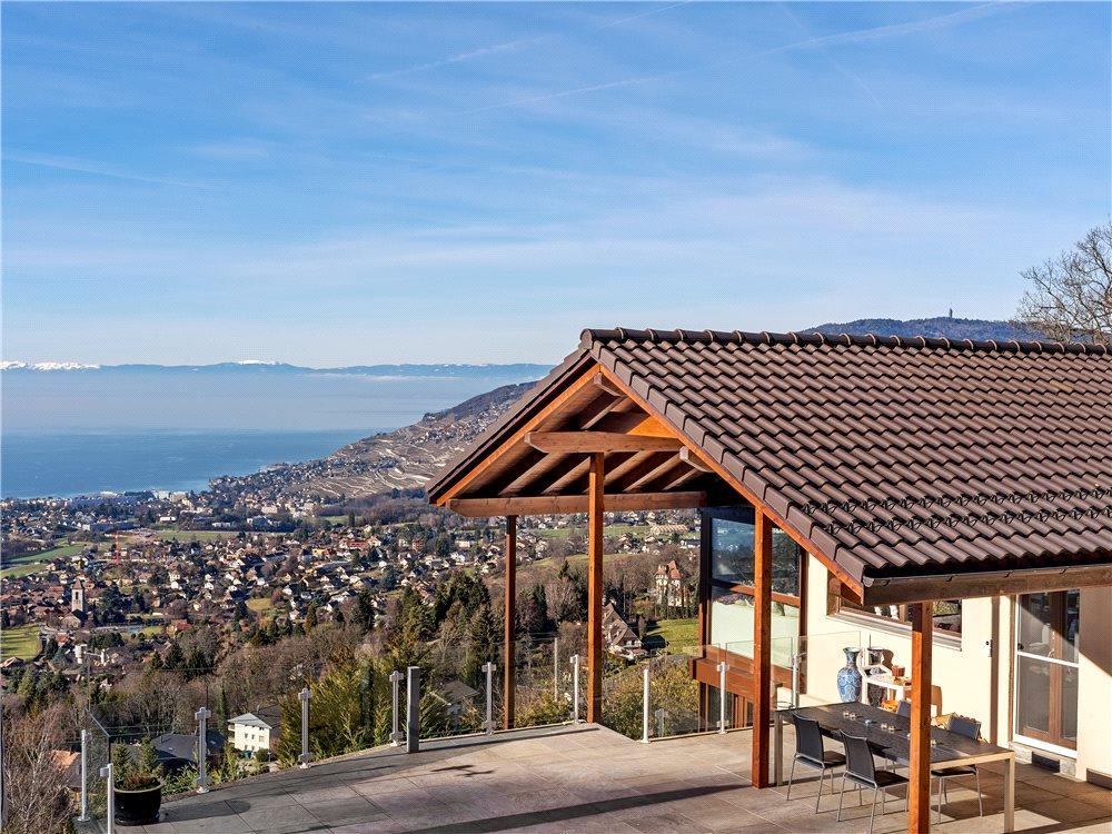 Blonay, Vaud