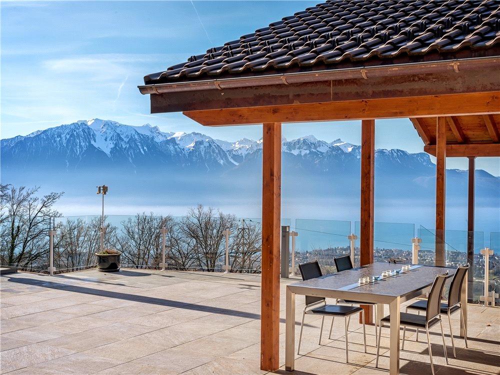 Blonay, Vaud
