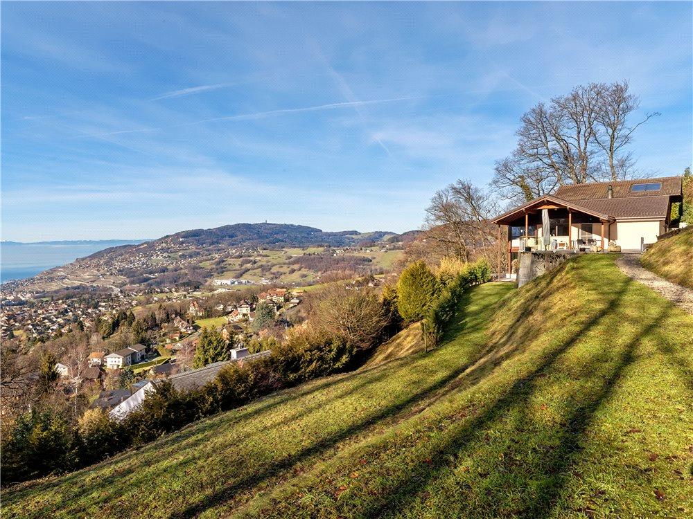 Blonay, Vaud