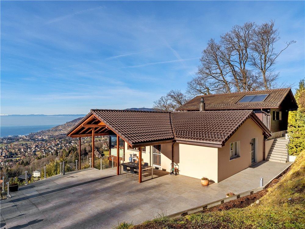 Blonay, Vaud