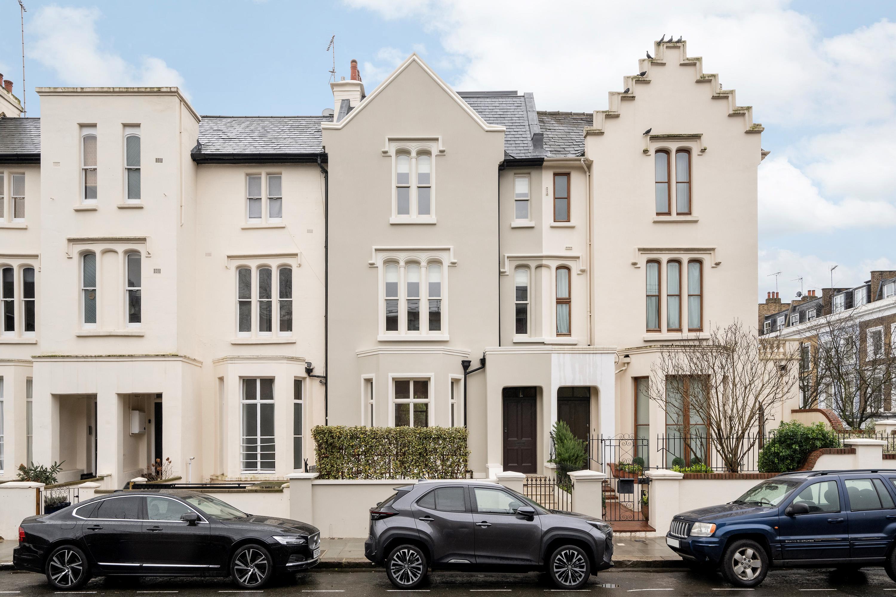Talbot Road, London W2