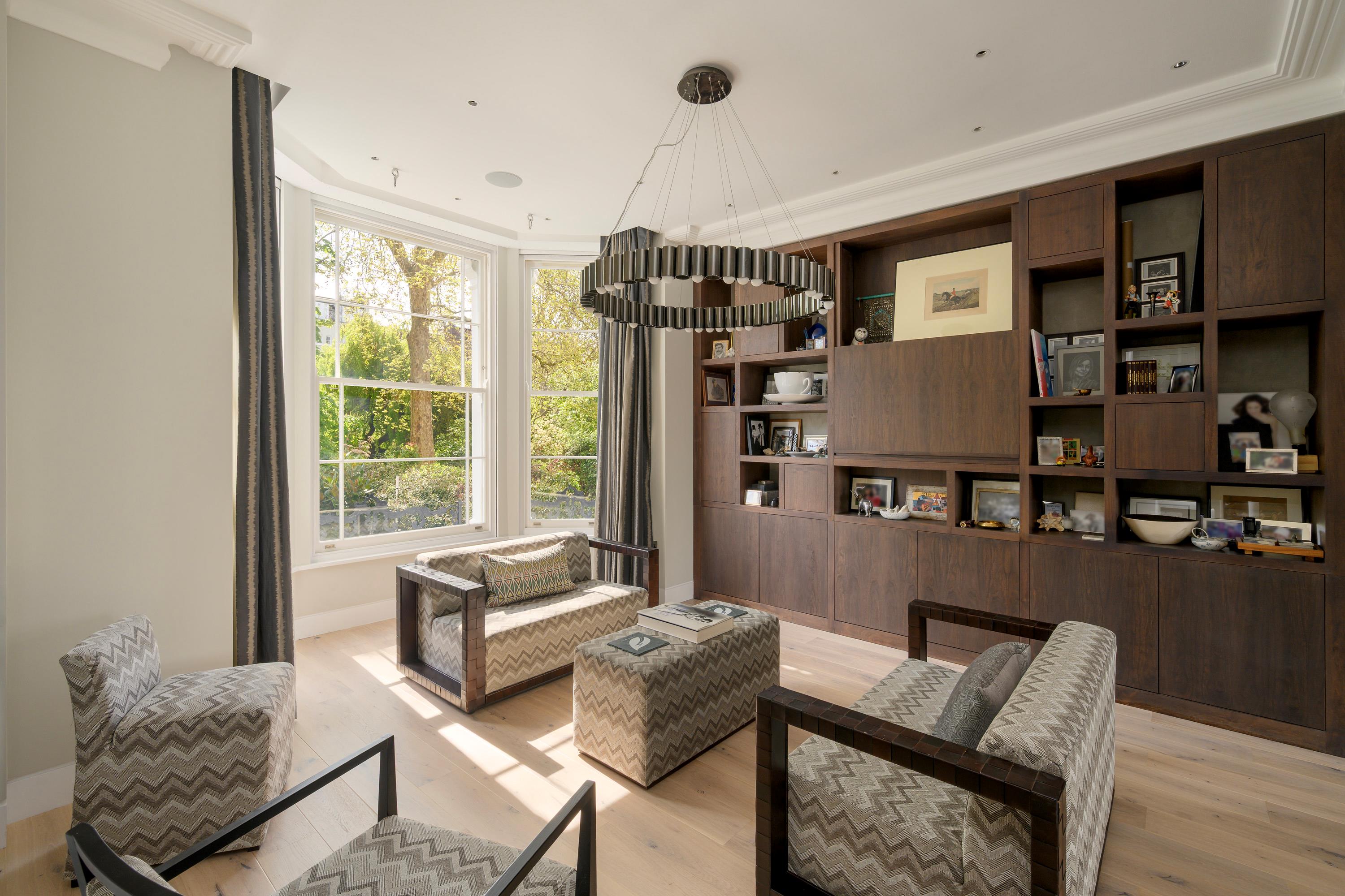 Elgin Crescent, London, W11