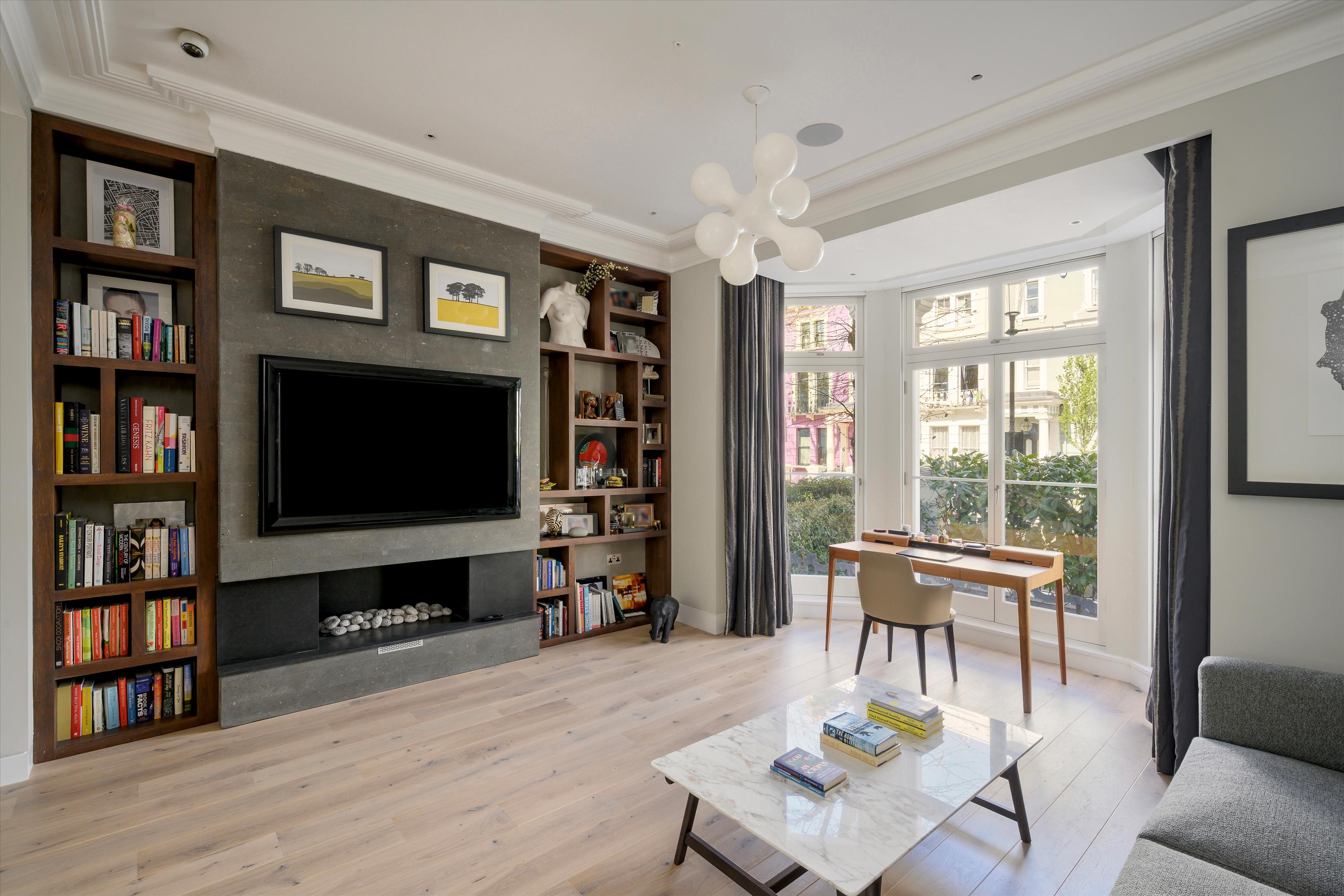 Elgin Crescent, London, W11