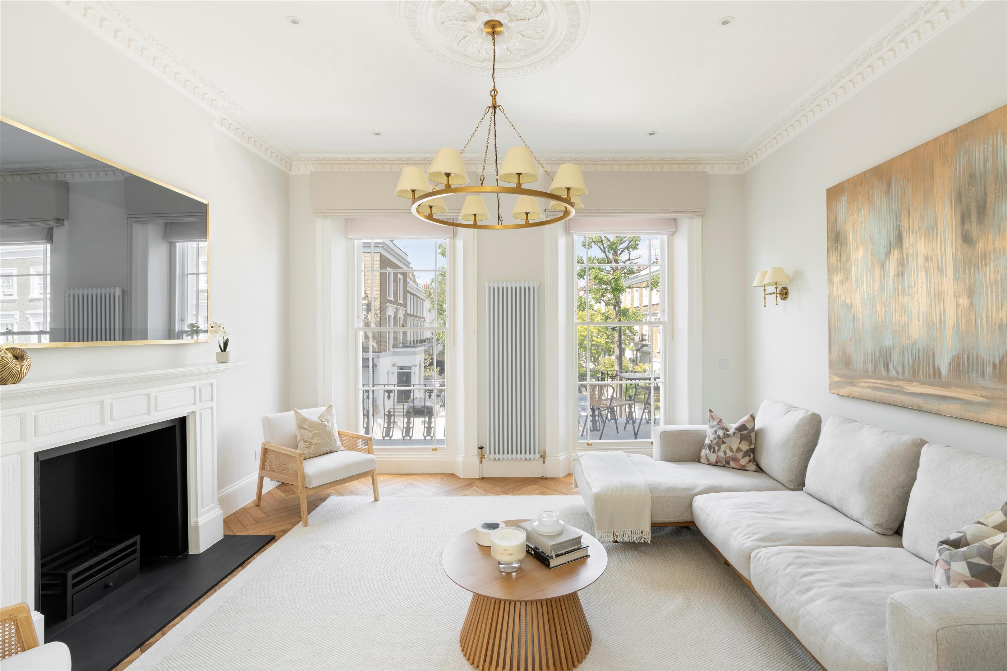 Artesian Road, London W2