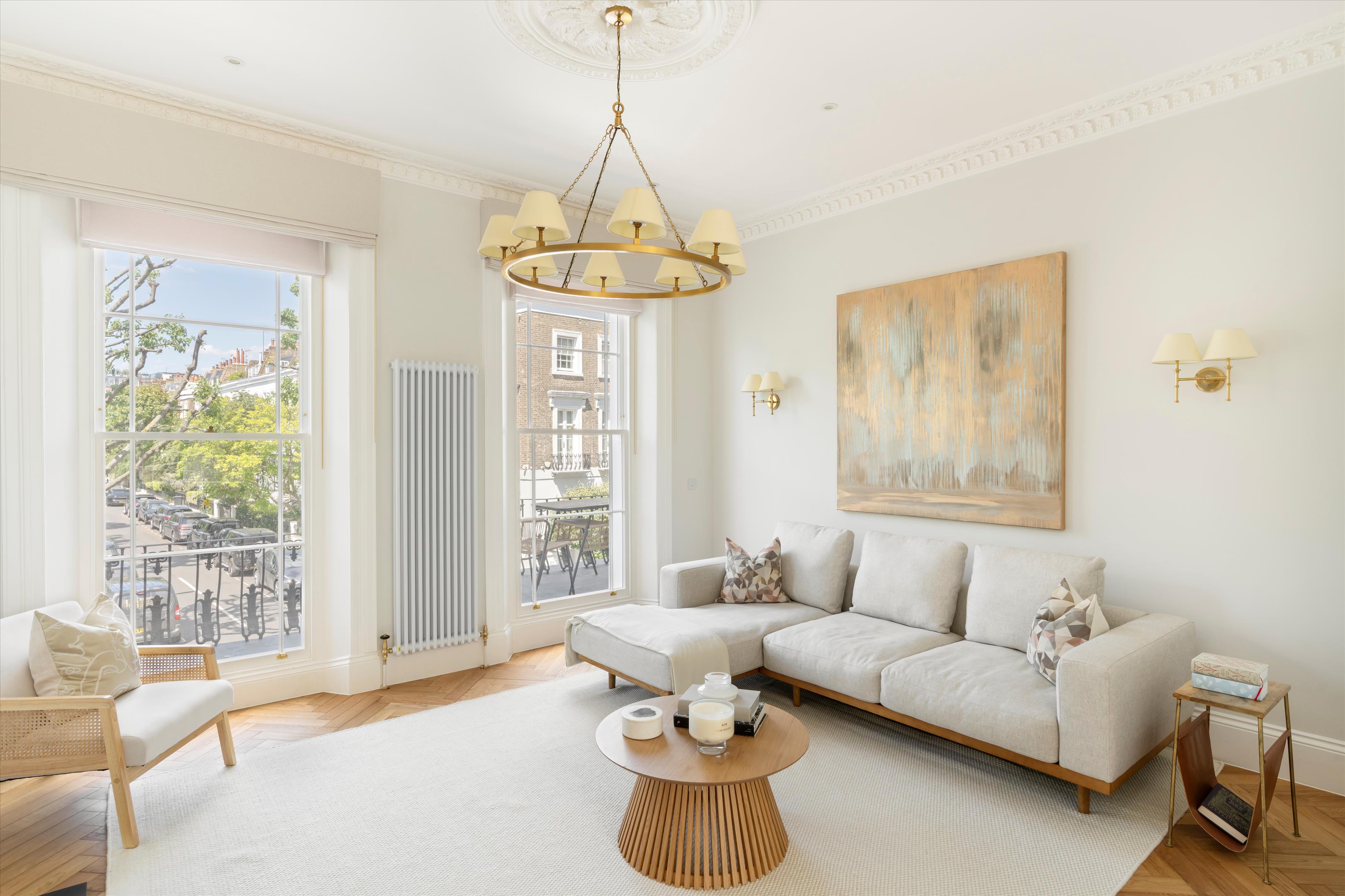 Artesian Road, London W2
