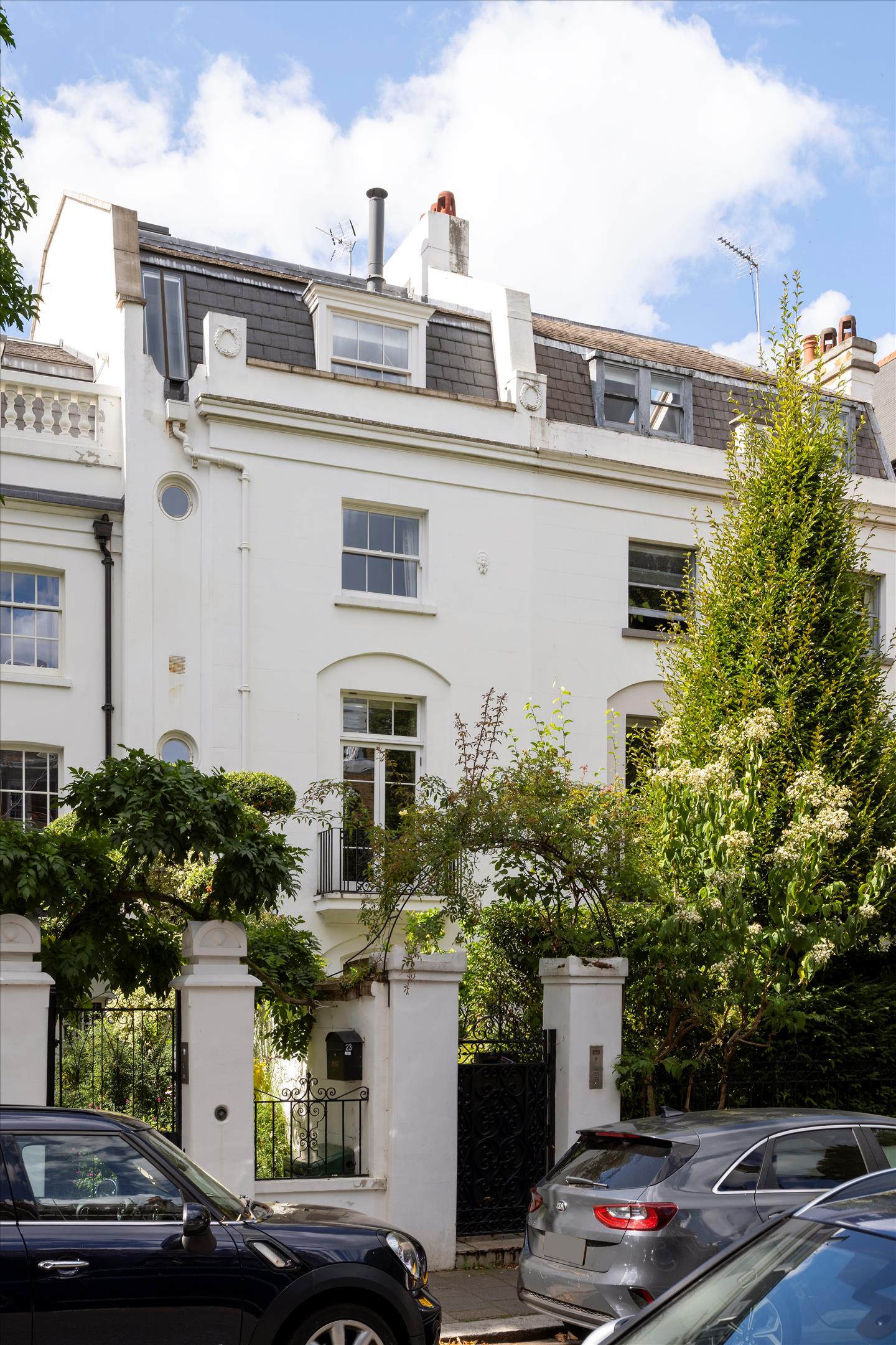 St Petersburgh Place, London, W2