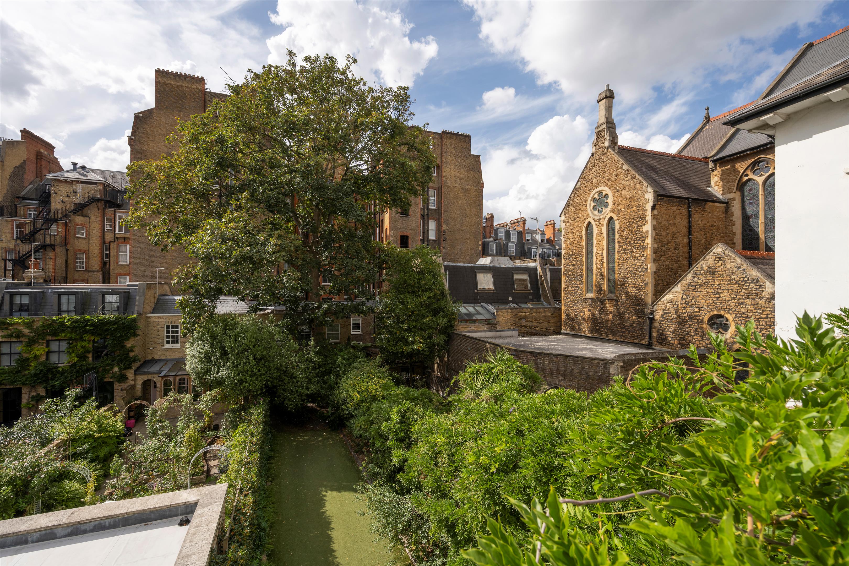 St Petersburgh Place, London, W2