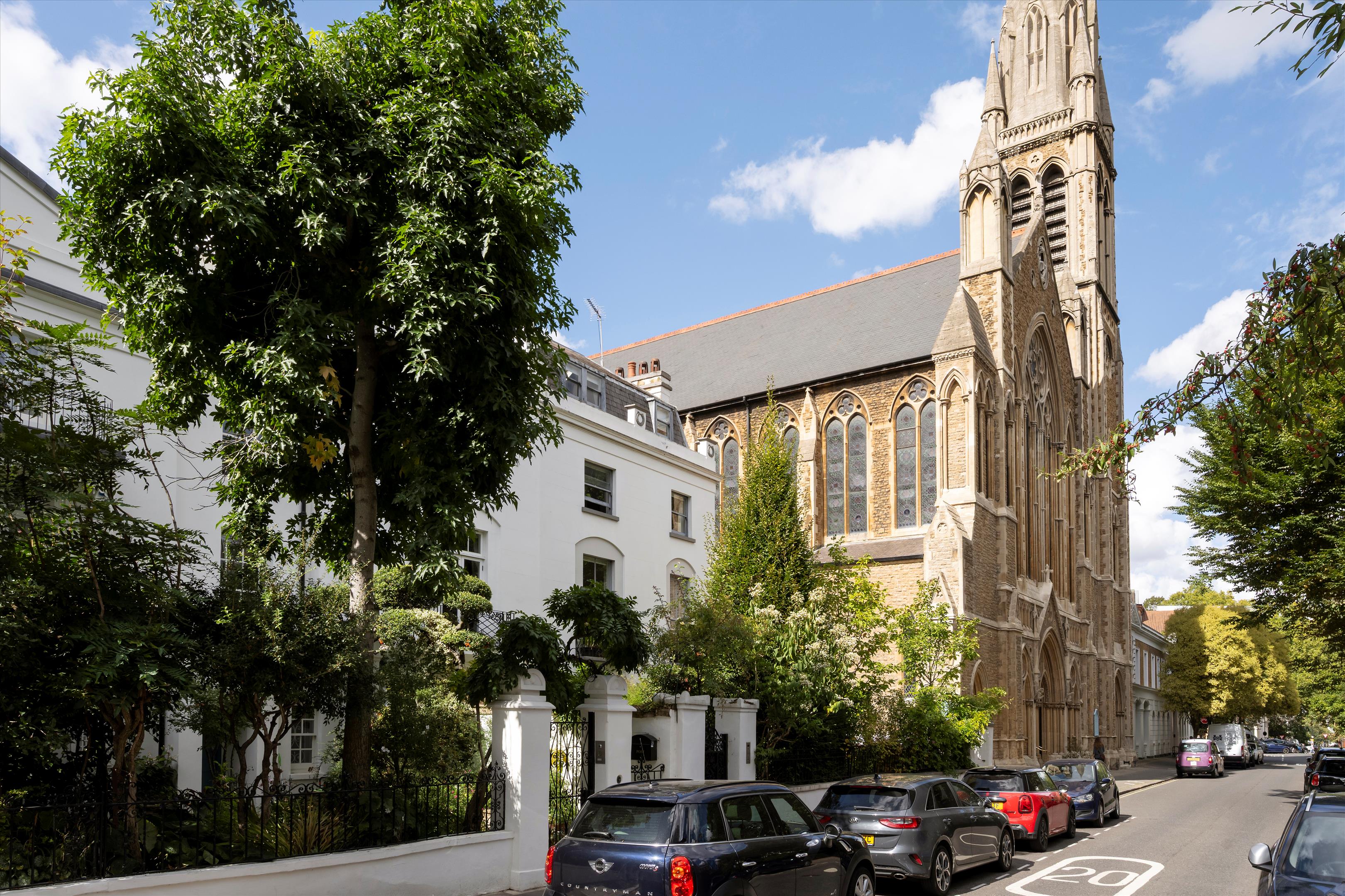 St Petersburgh Place, London, W2