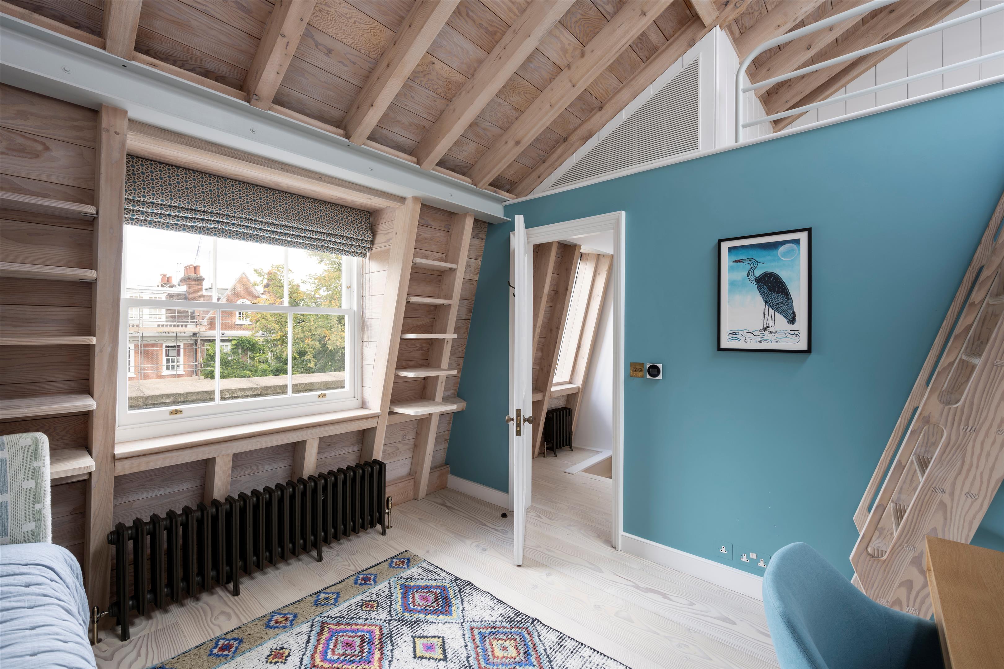 St Petersburgh Place, London, W2