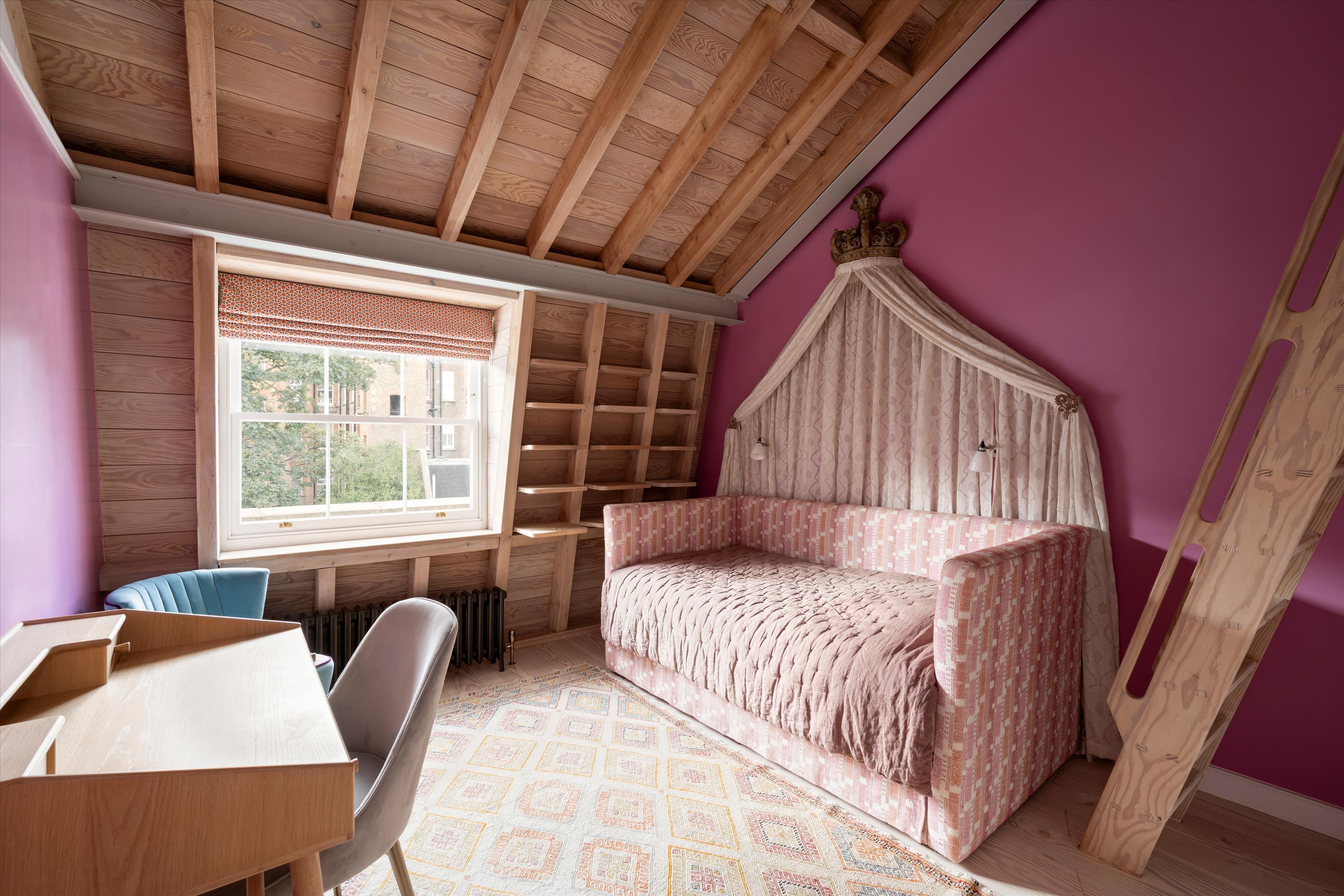 St Petersburgh Place, London, W2