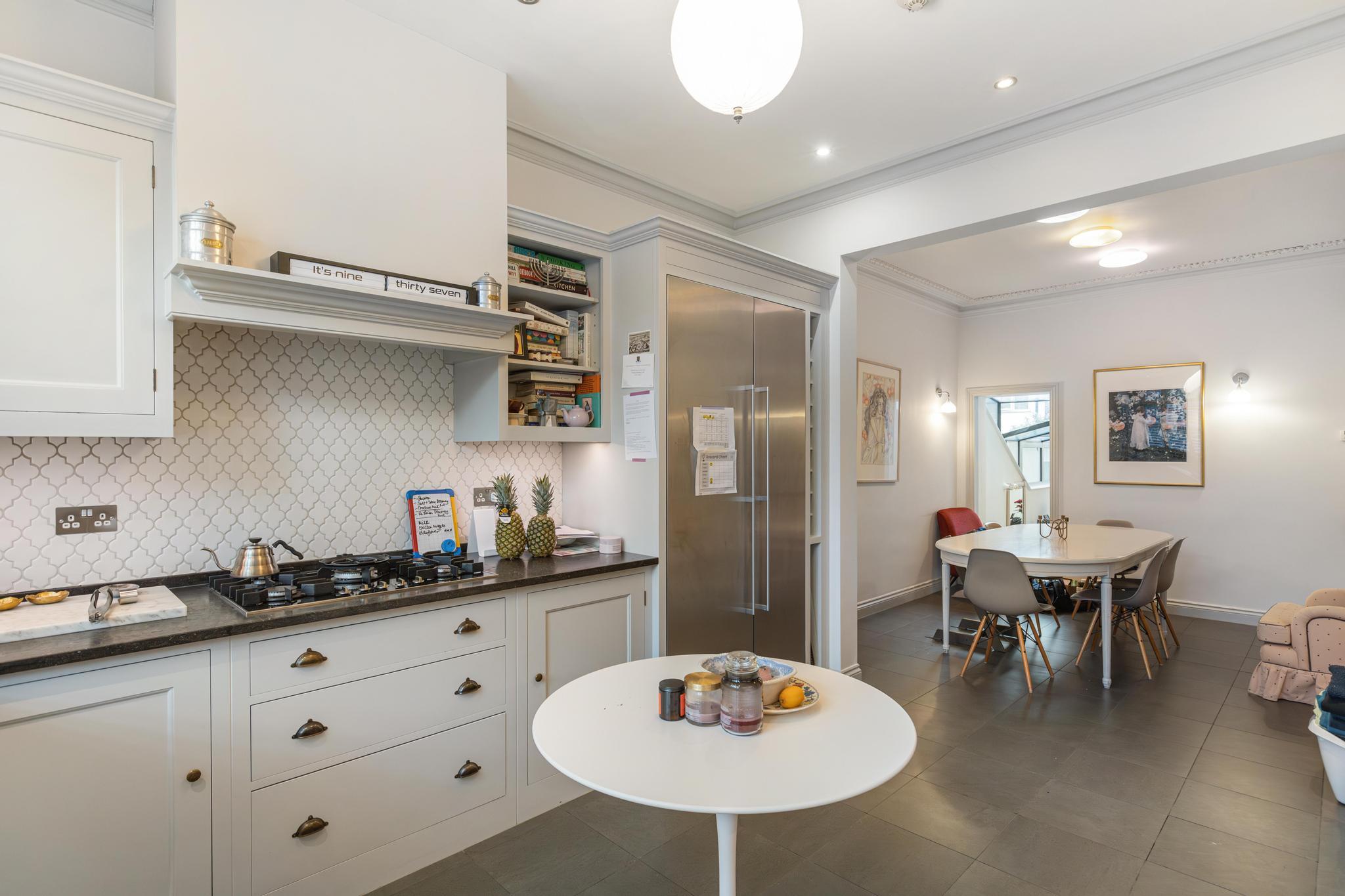 Bovingdon Road, London SW6
