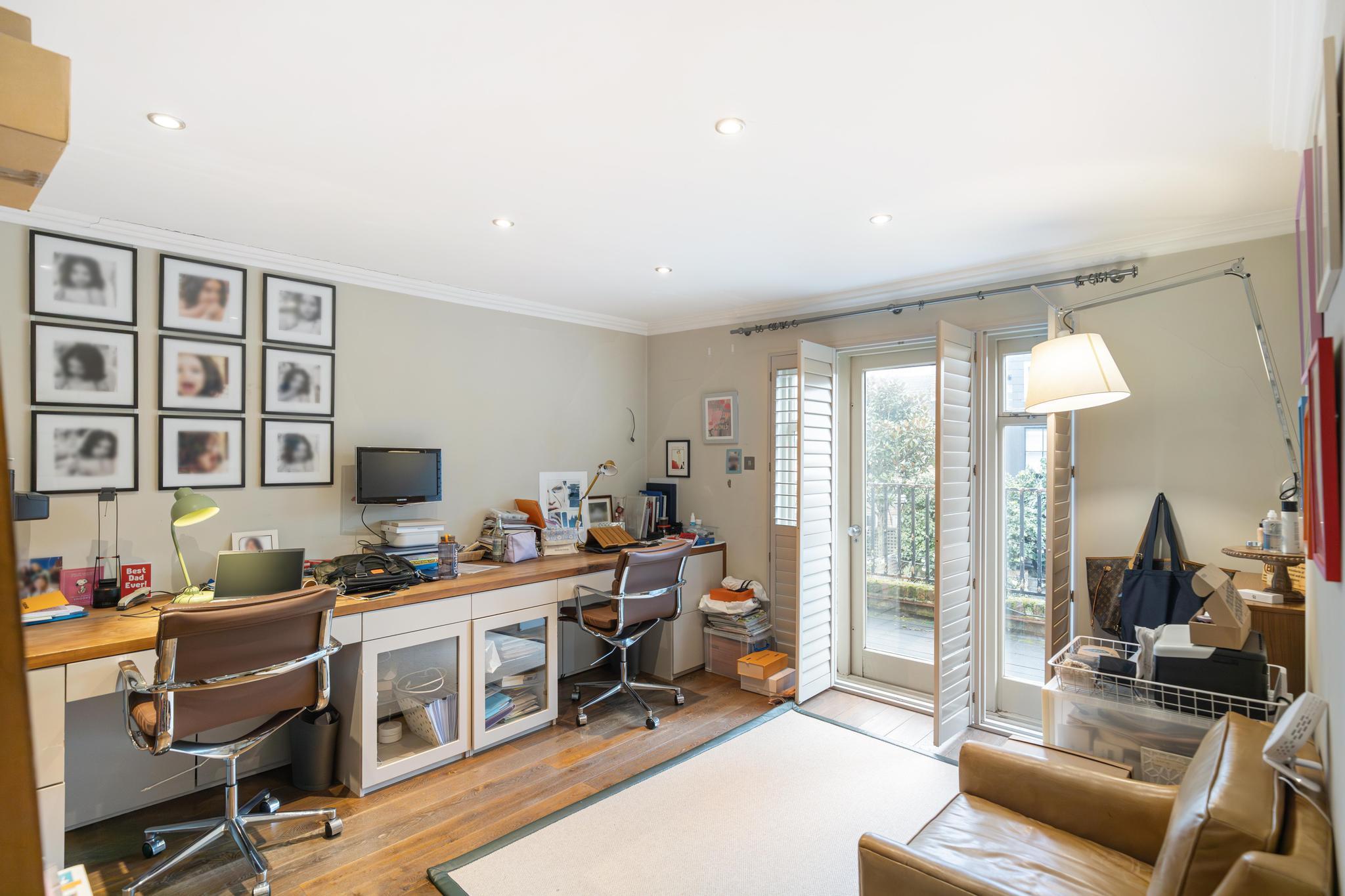 Bovingdon Road, London SW6