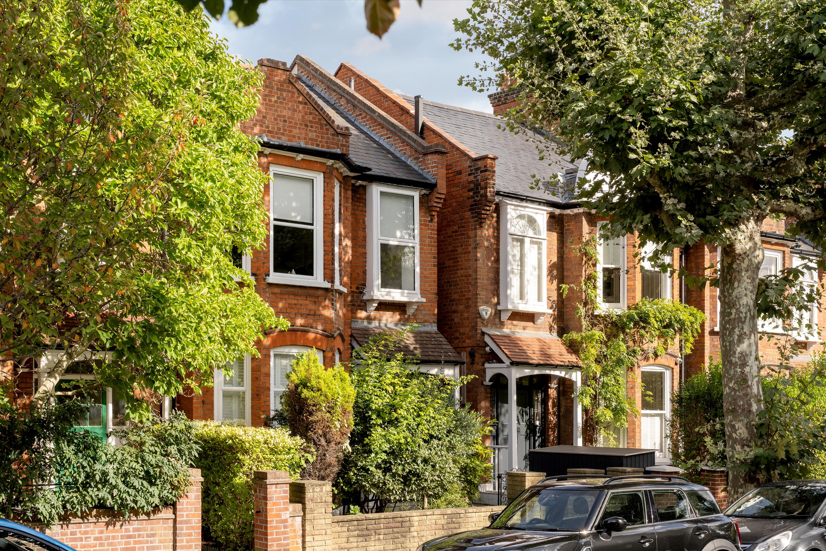 Wallingford Avenue, North Kensington, W10