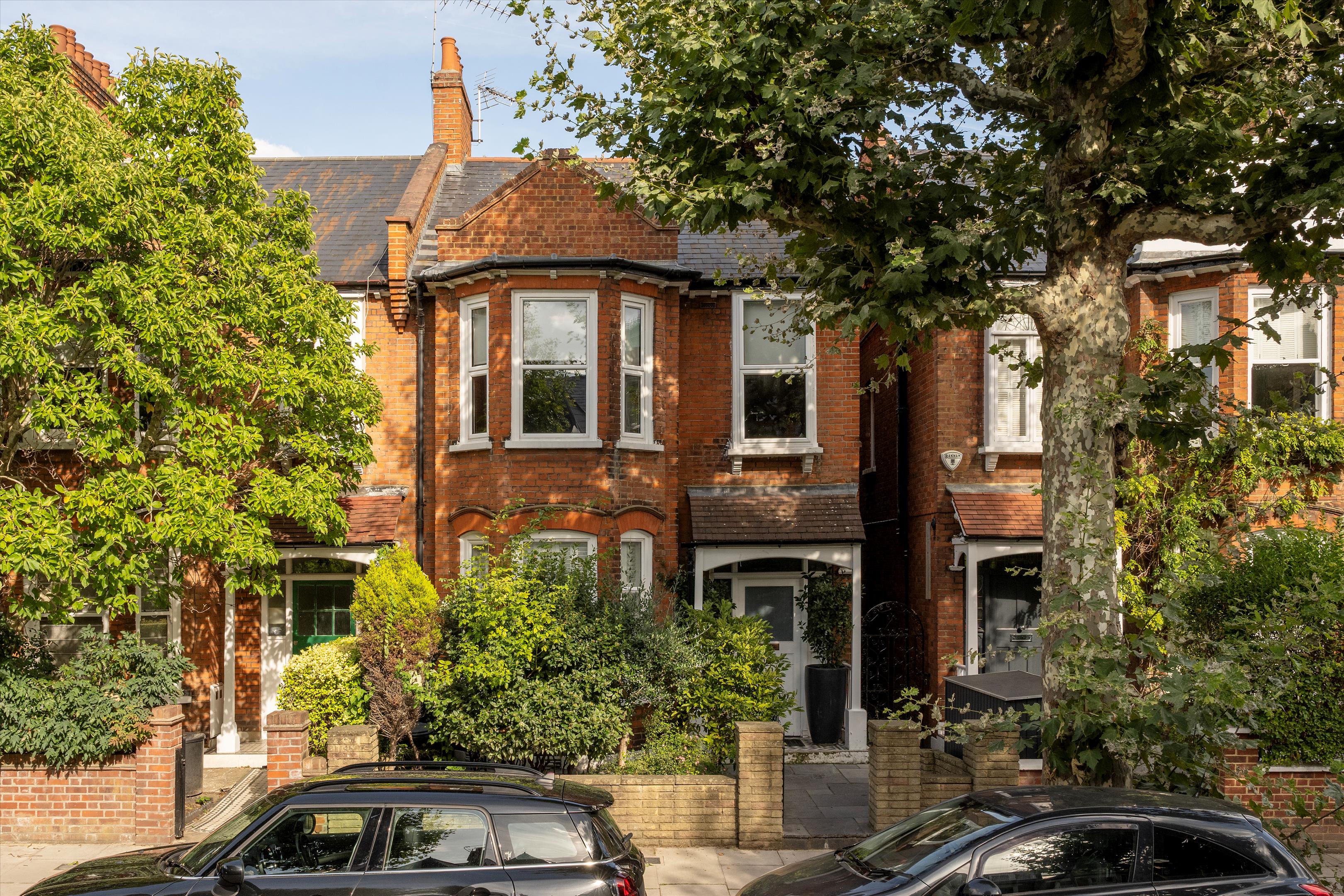 Wallingford Avenue, North Kensington, W10