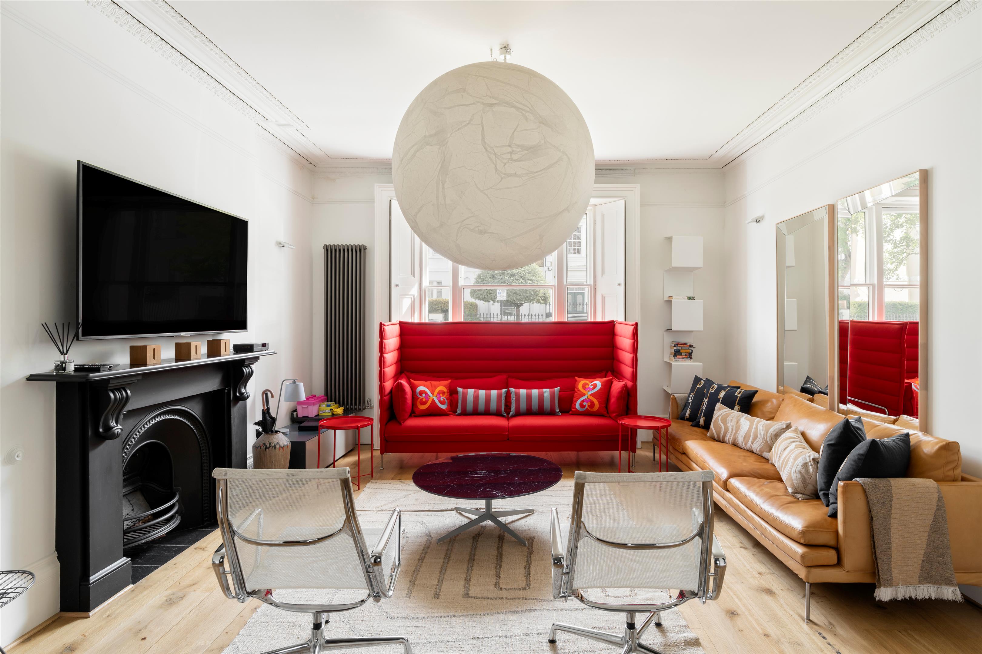 Lansdowne Crescent, Notting Hill, W11