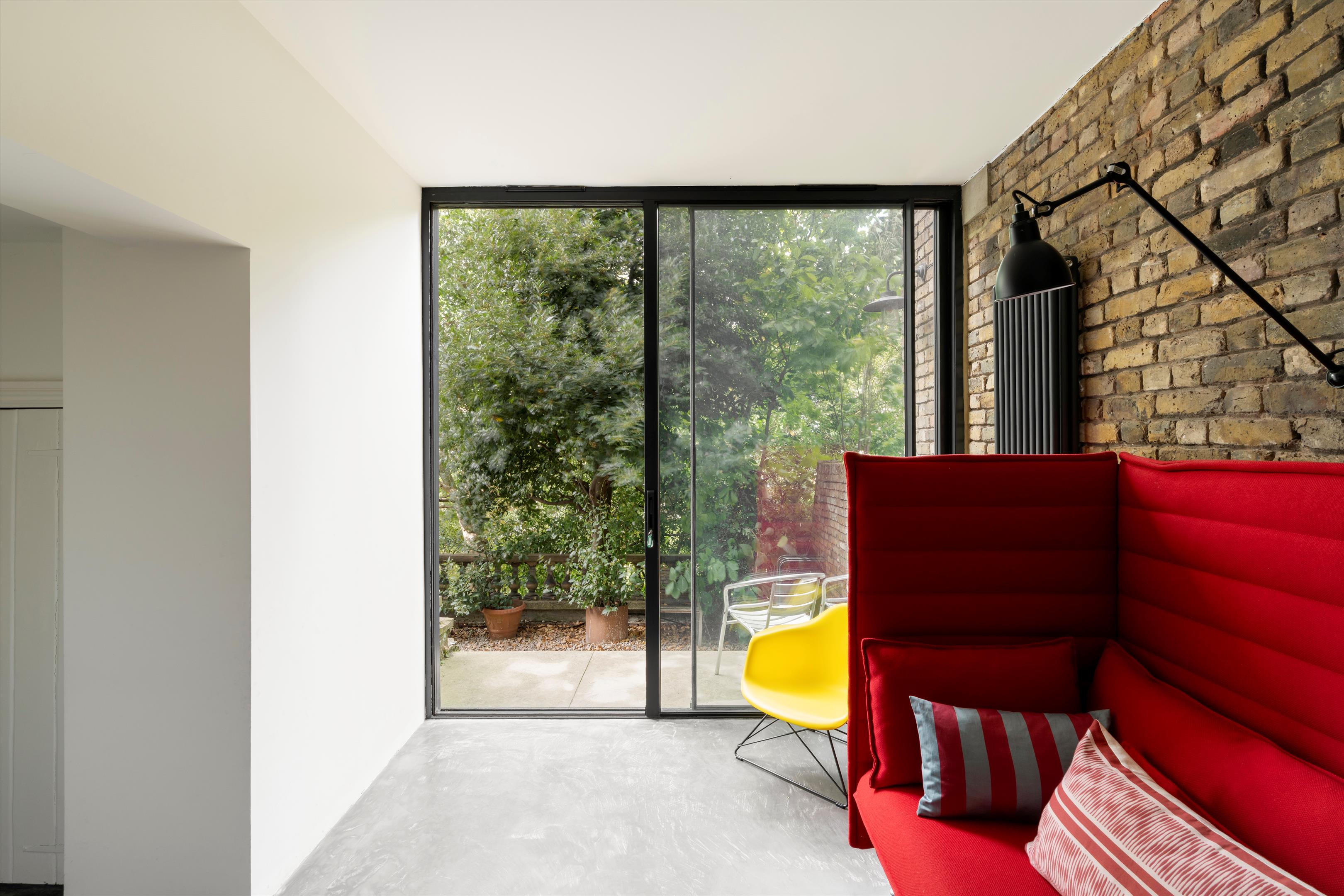 Lansdowne Crescent, Notting Hill, W11