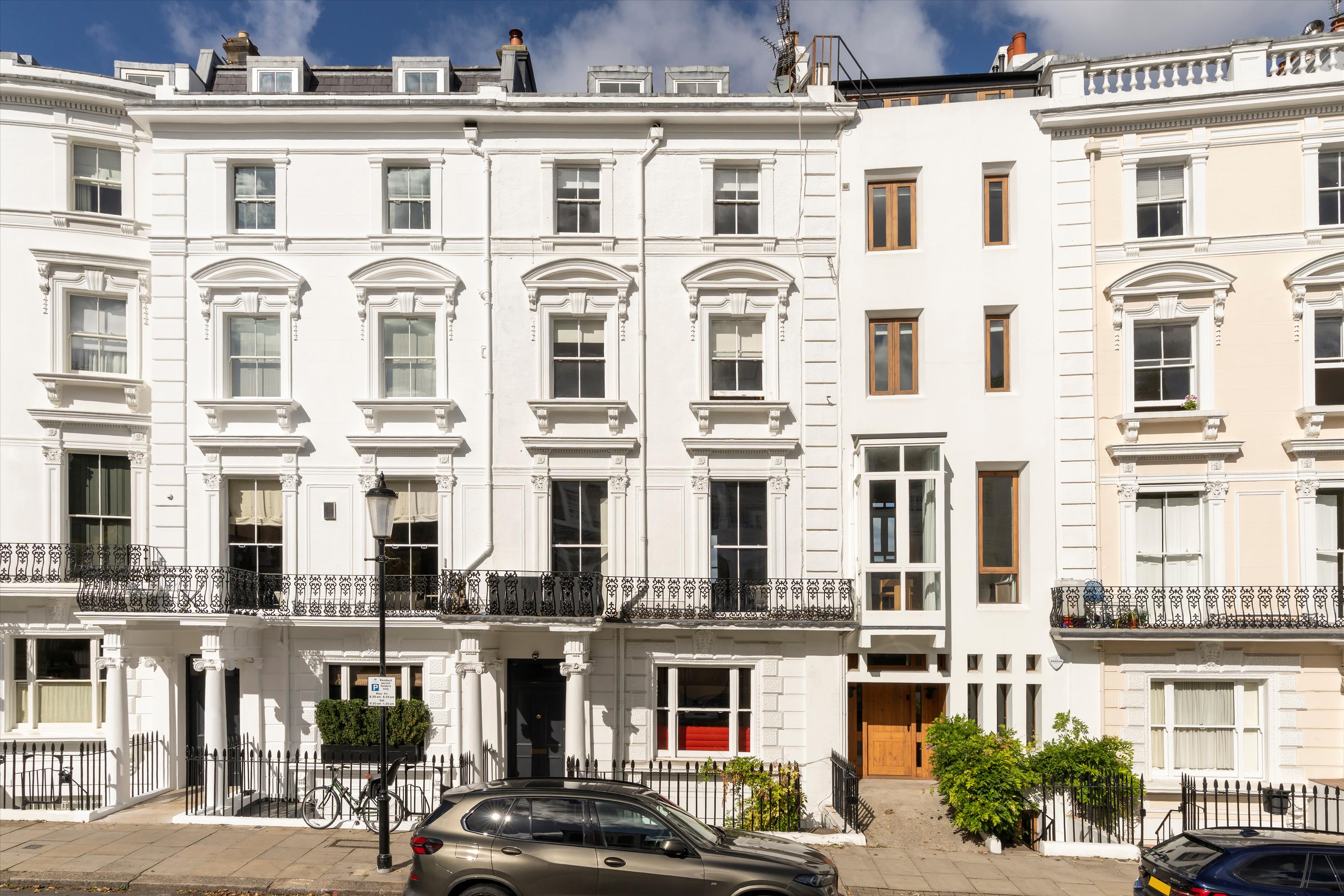 Lansdowne Crescent, Notting Hill, W11