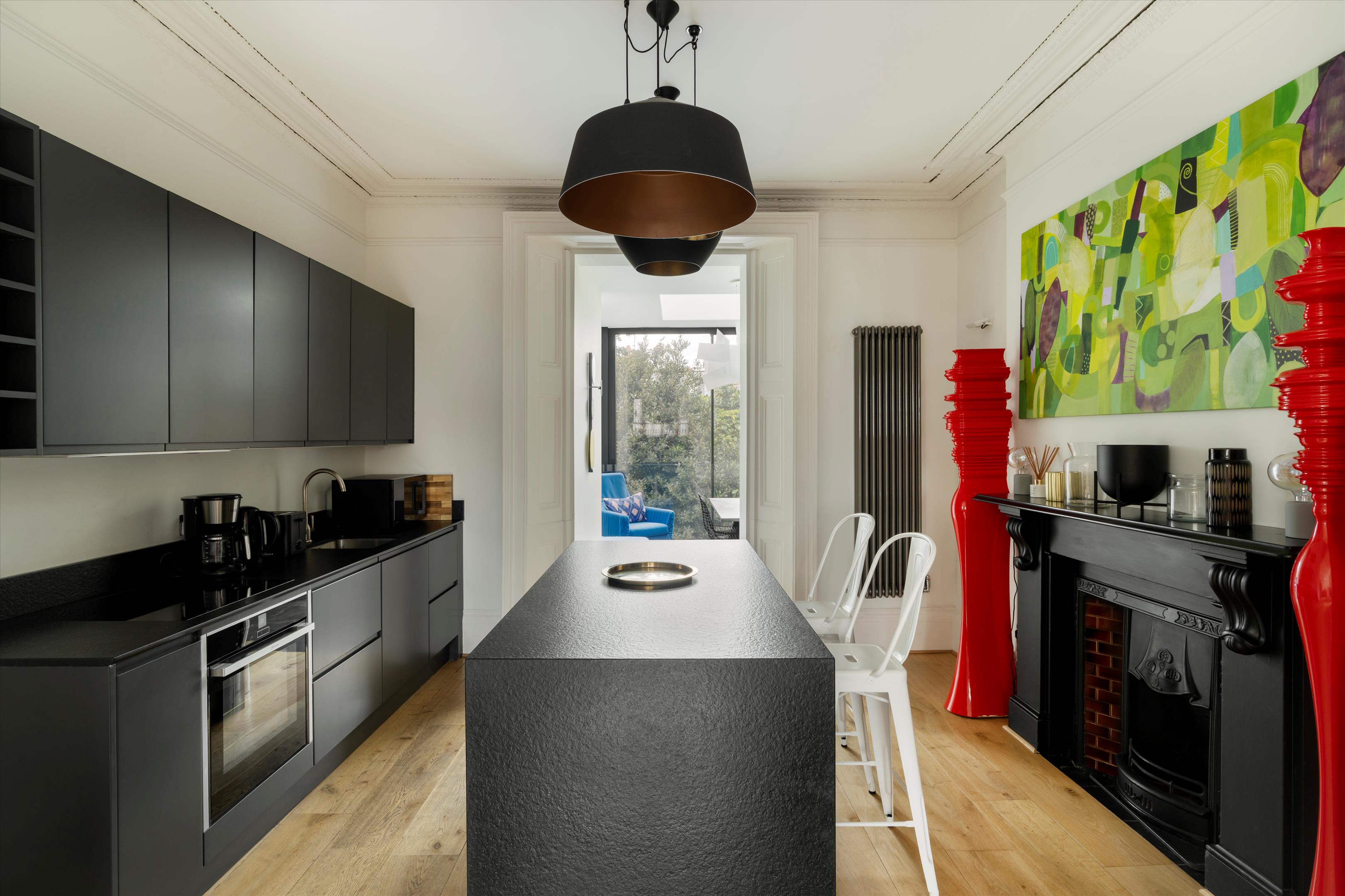 Lansdowne Crescent, Notting Hill, W11