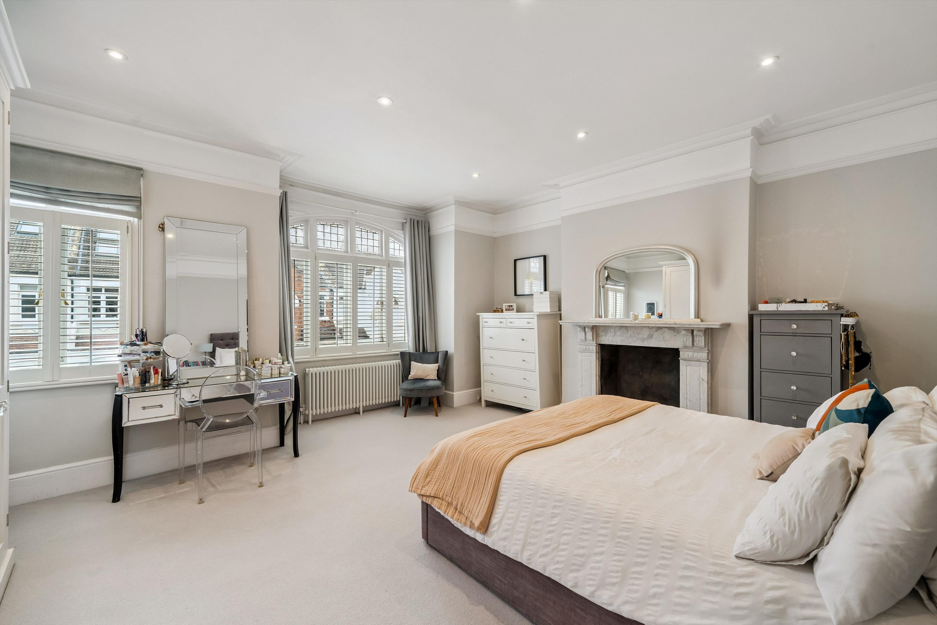 Hosack Road, Wandsworth, London, SW17.