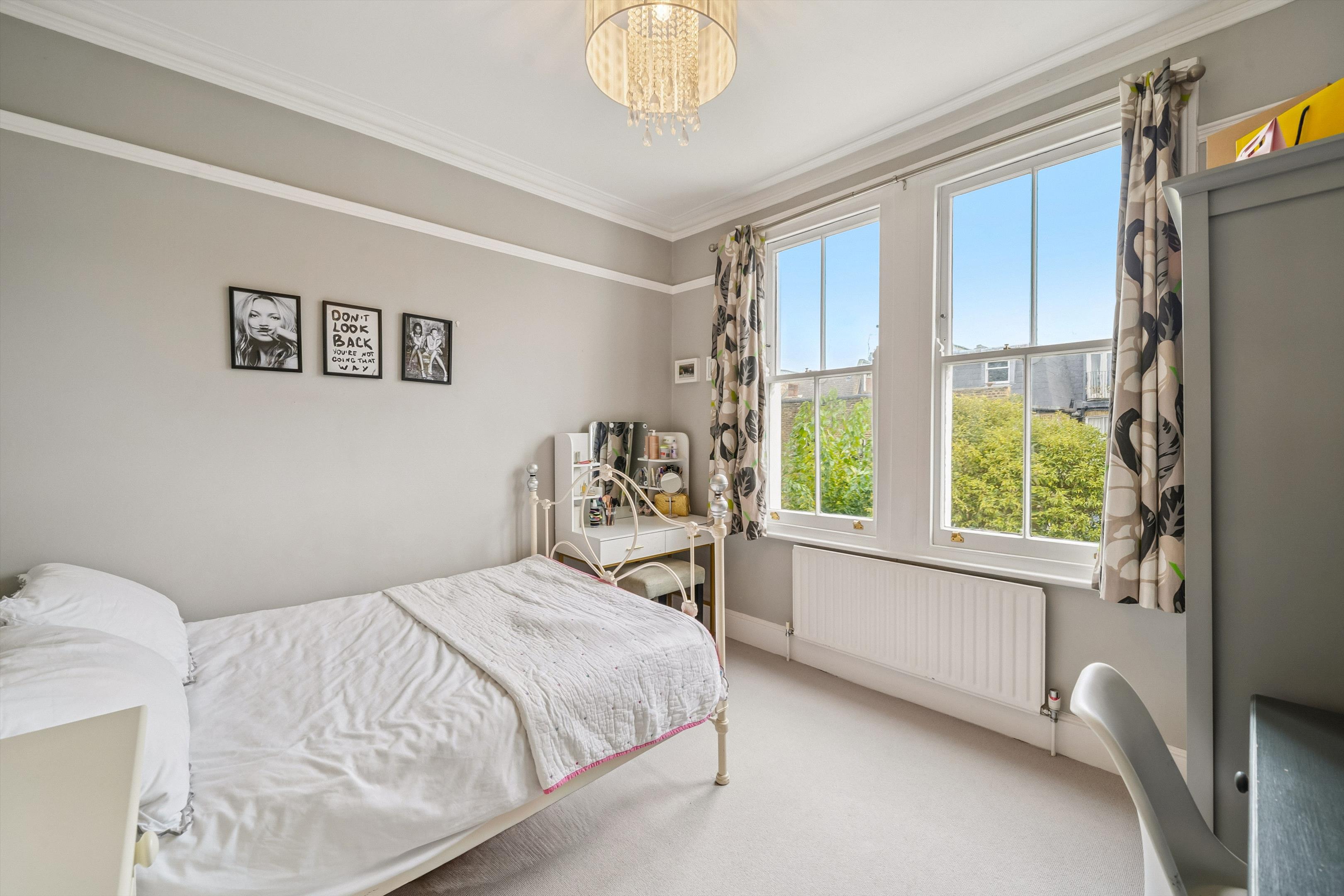 Hosack Road, Wandsworth, London, SW17.