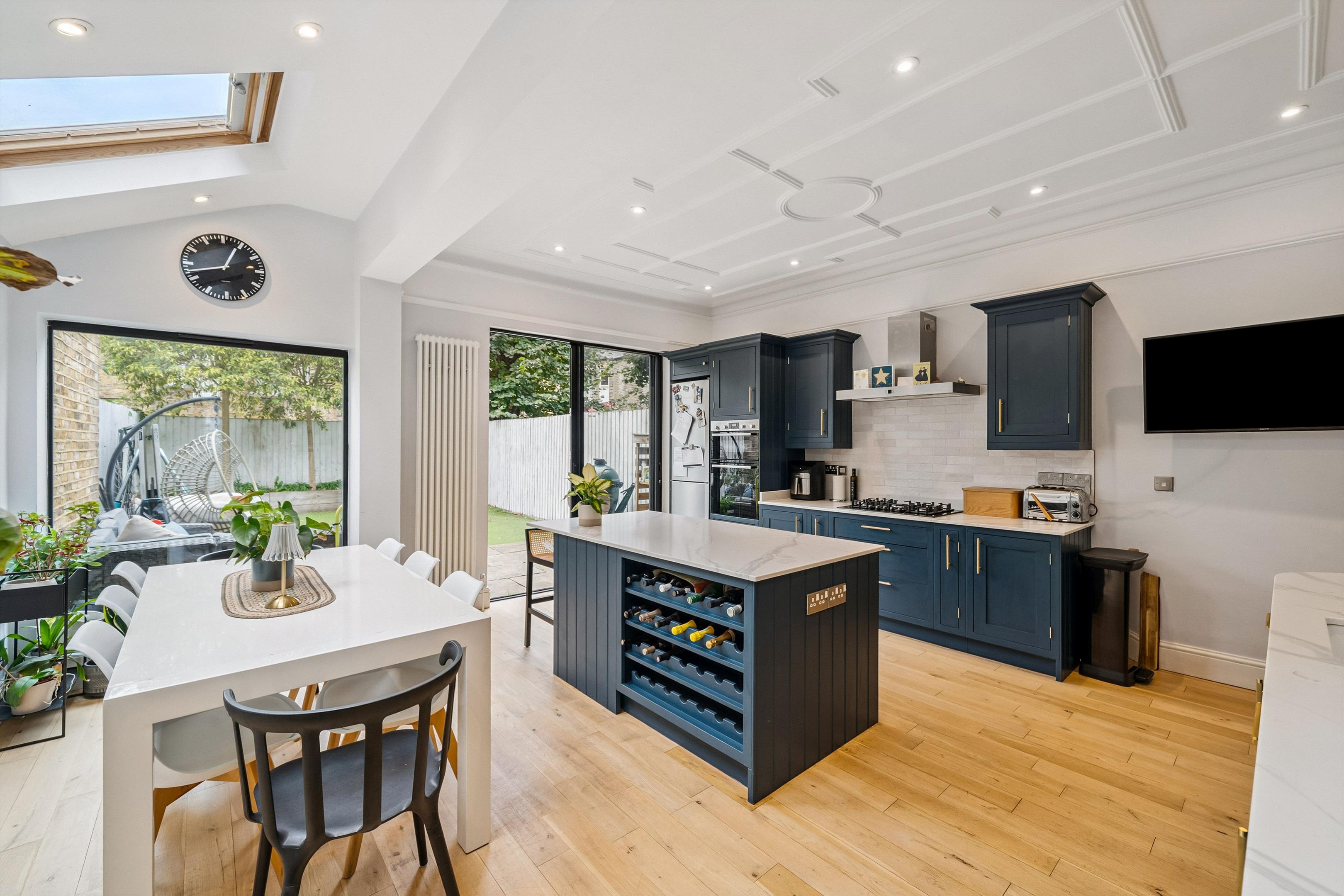 Hosack Road, Wandsworth, London, SW17.