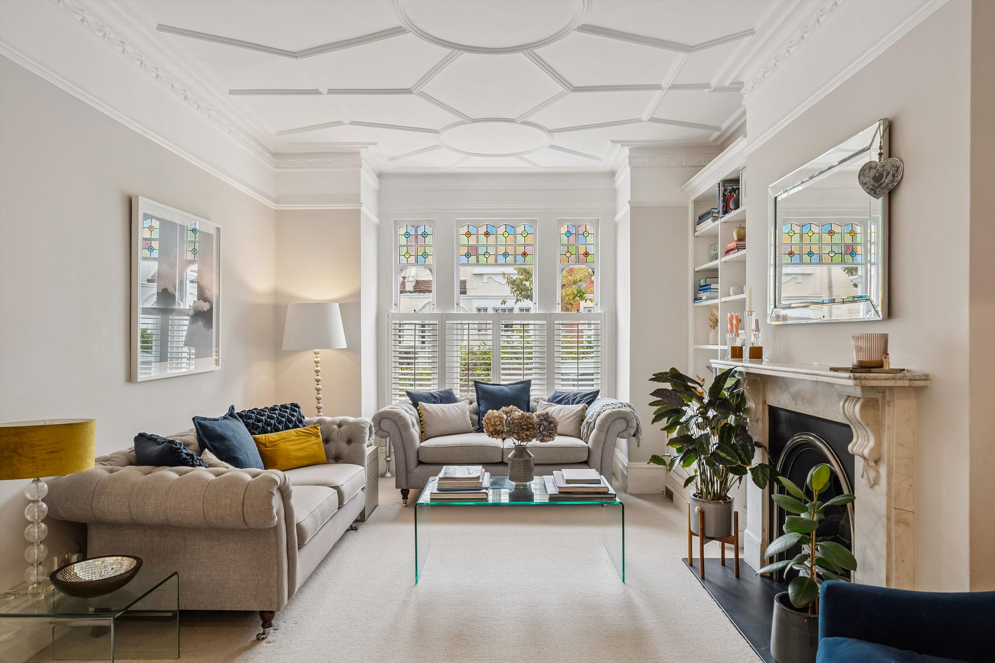 Hosack Road, Wandsworth, London, SW17.
