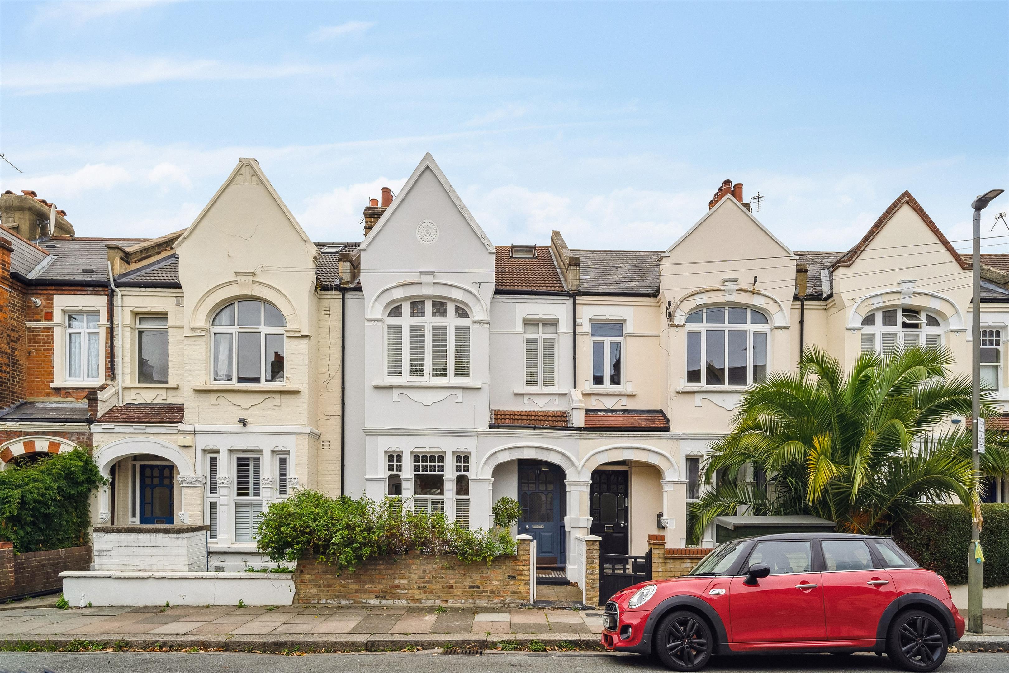 Hosack Road, Wandsworth, London, SW17.
