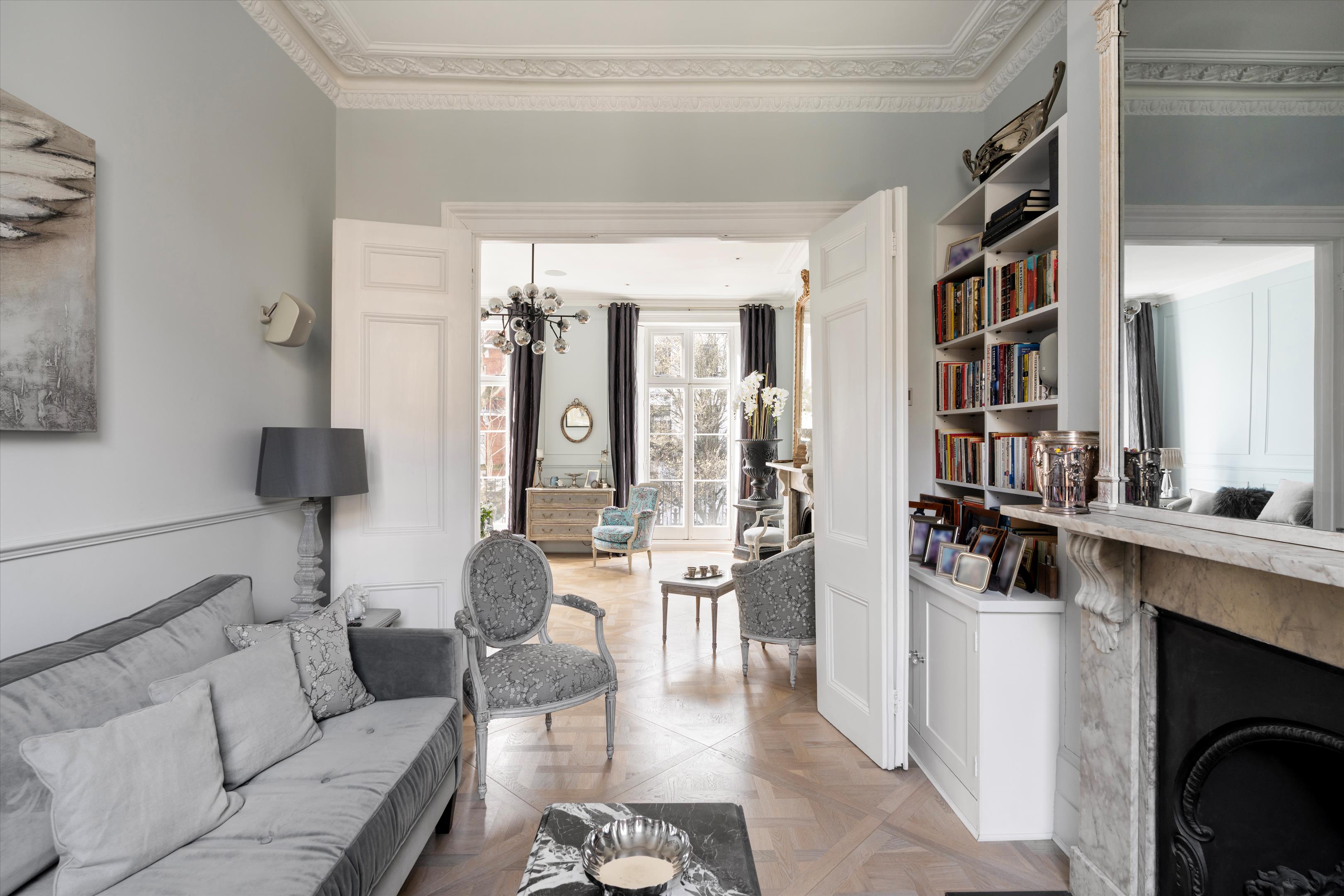 Hereford Road, London W2