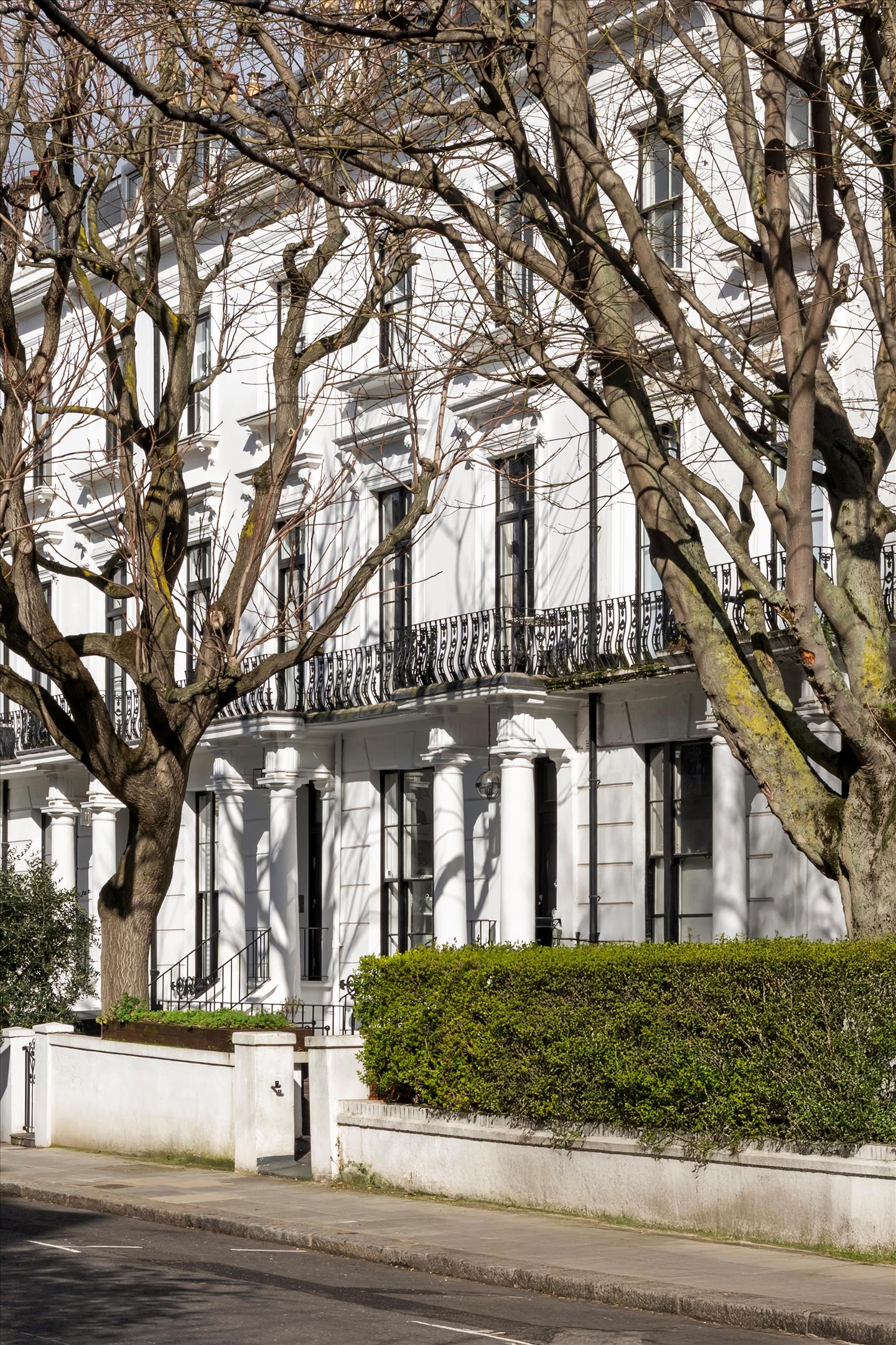 Hereford Road, London W2