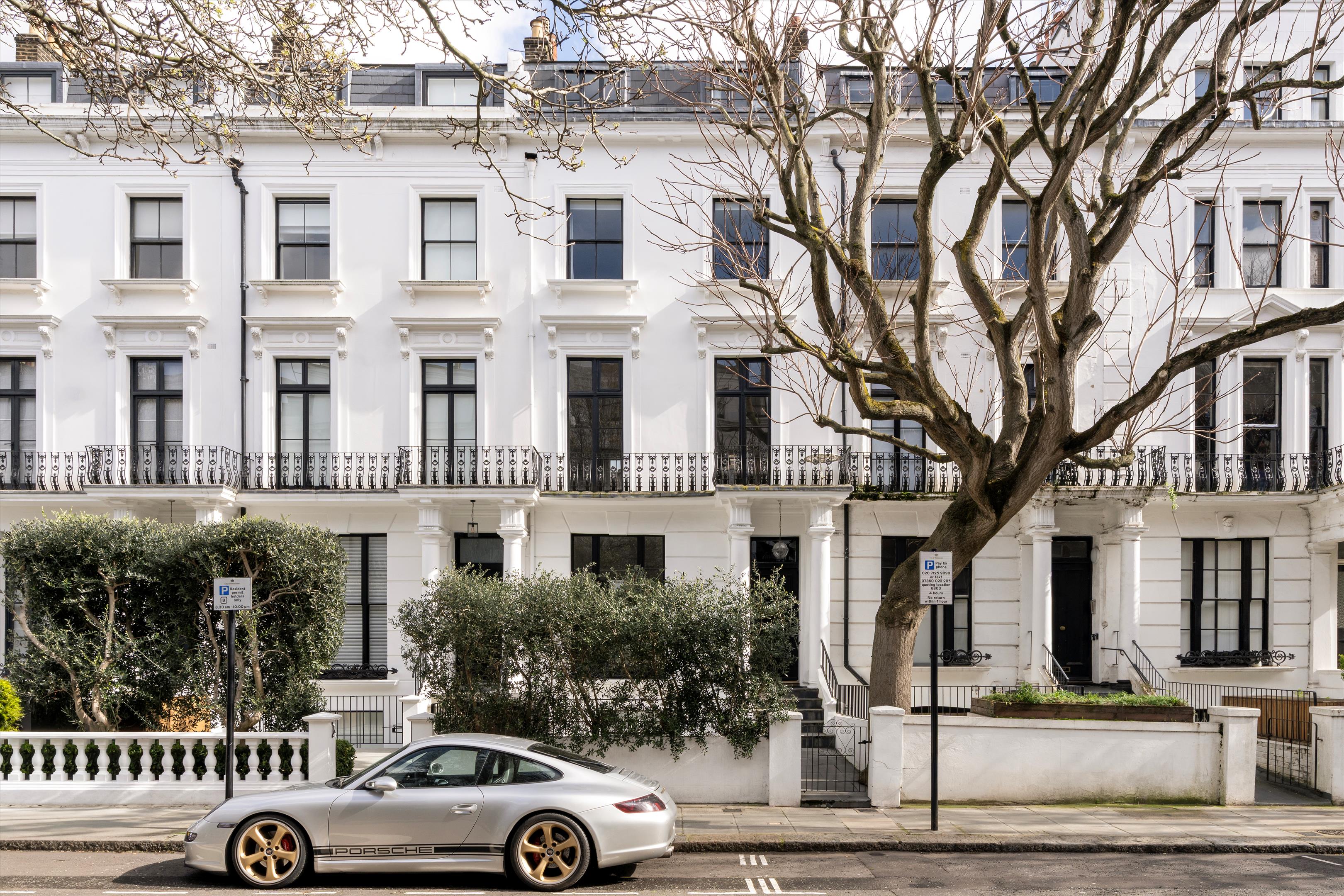 Hereford Road, London W2