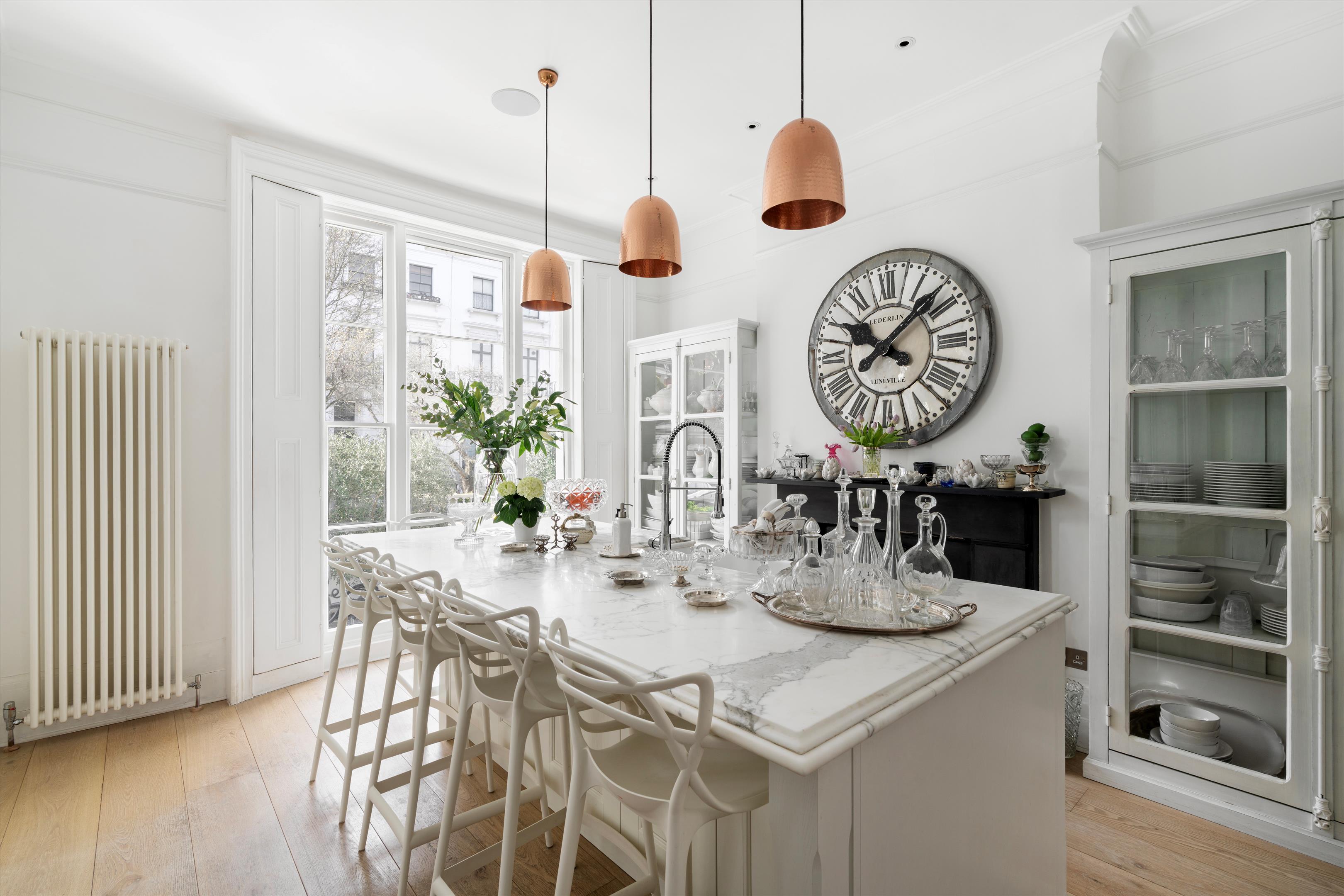 Hereford Road, London W2
