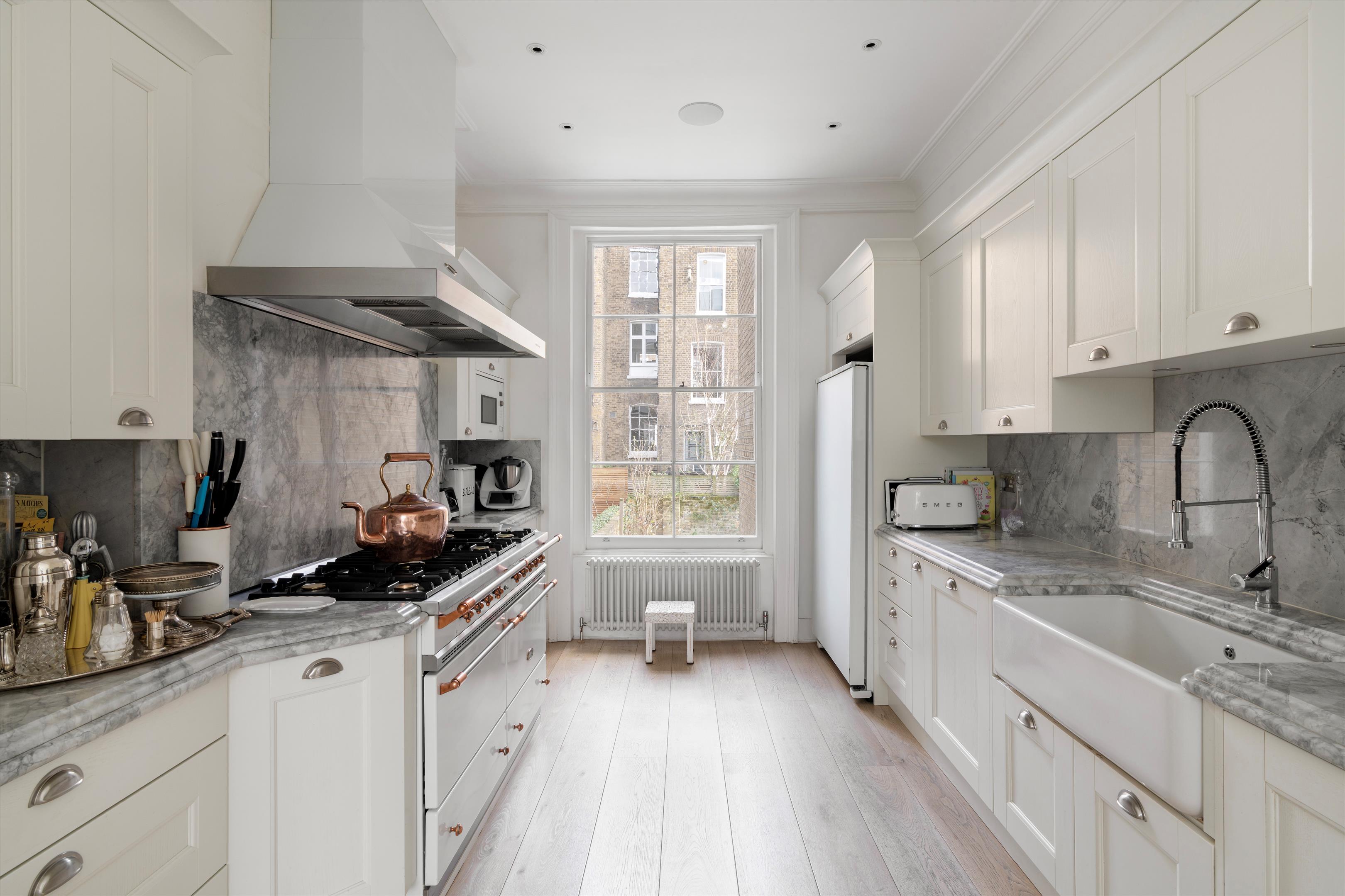 Hereford Road, London W2