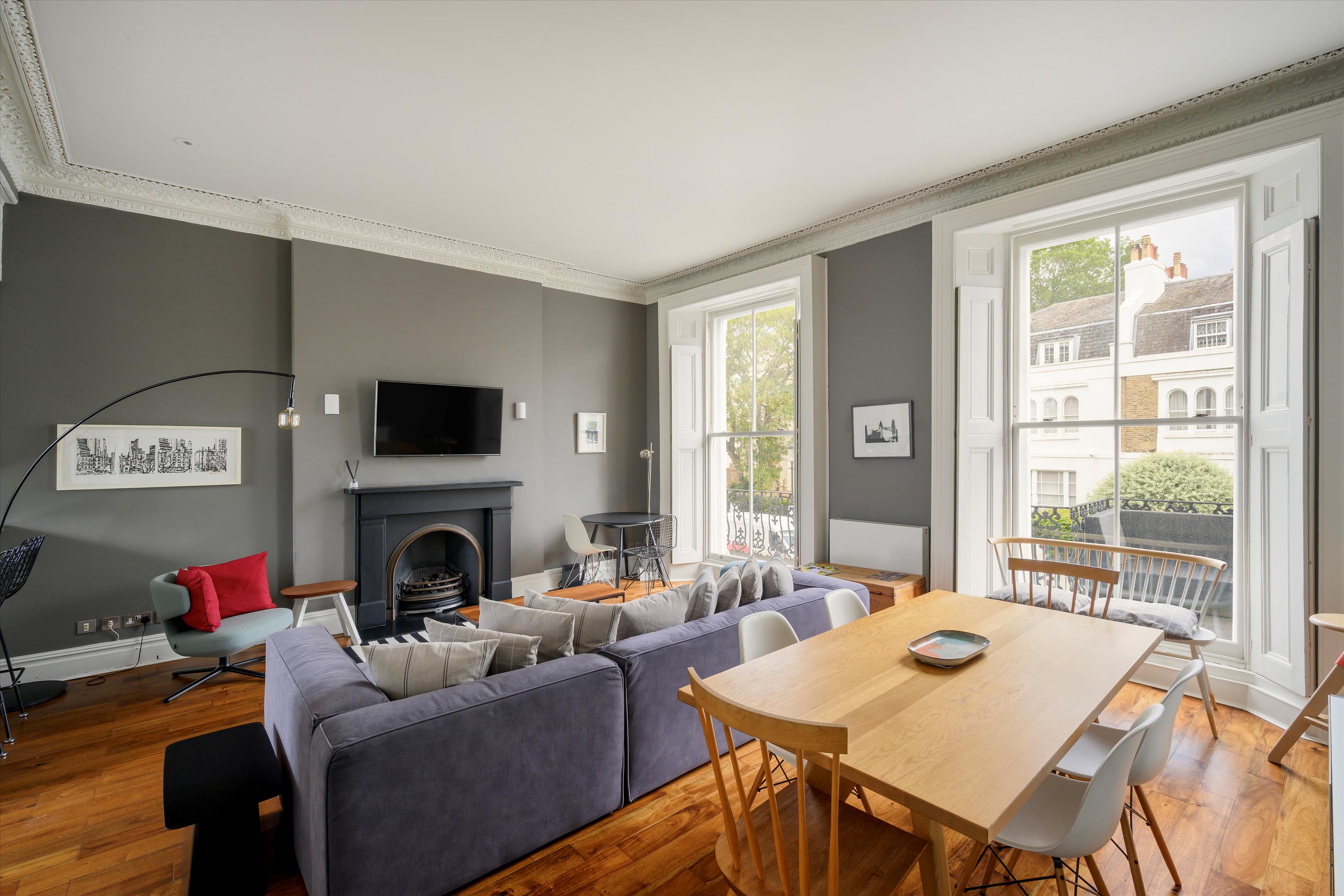 Lansdowne Crescent, Notting Hill,  W11