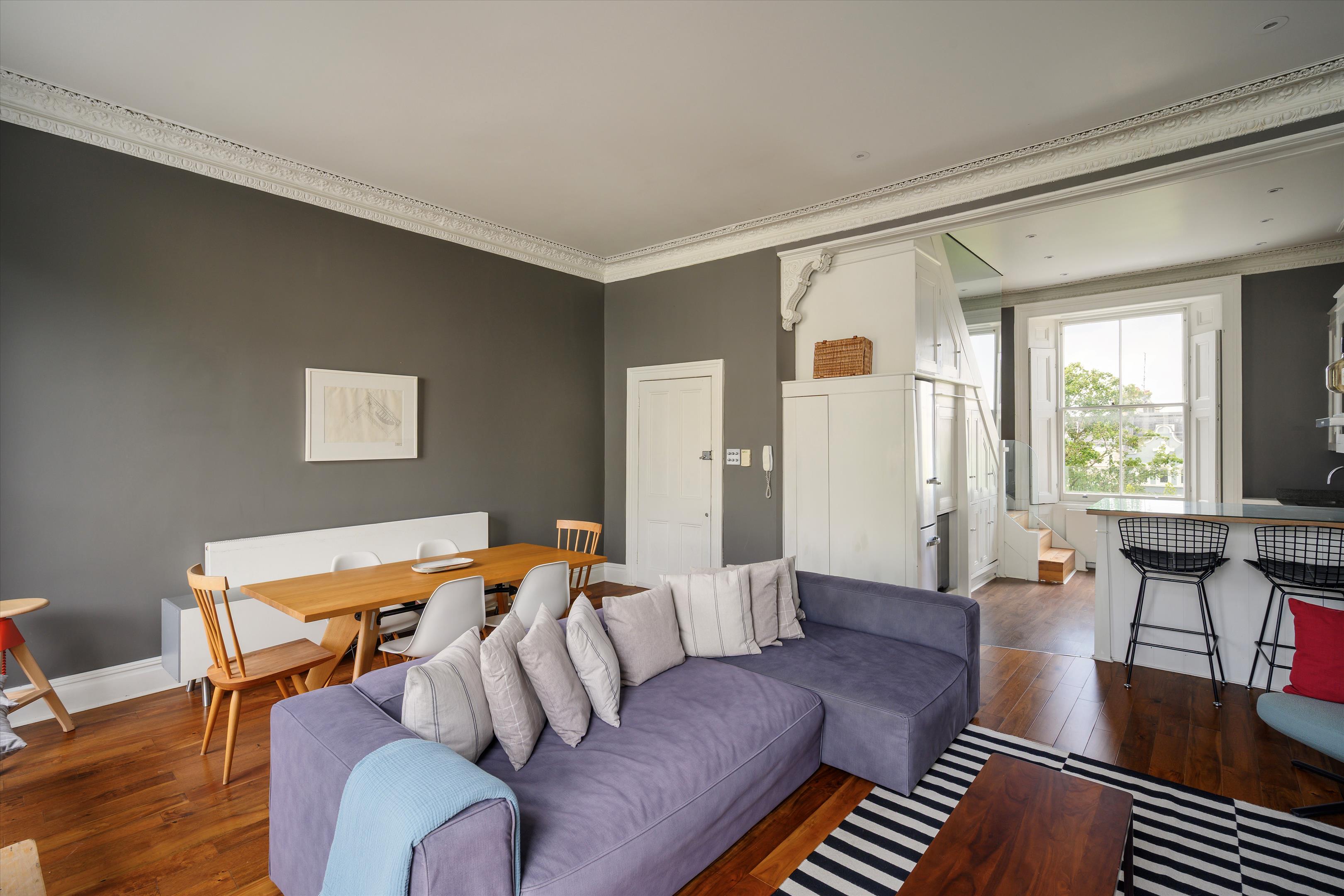 Lansdowne Crescent, Notting Hill,  W11