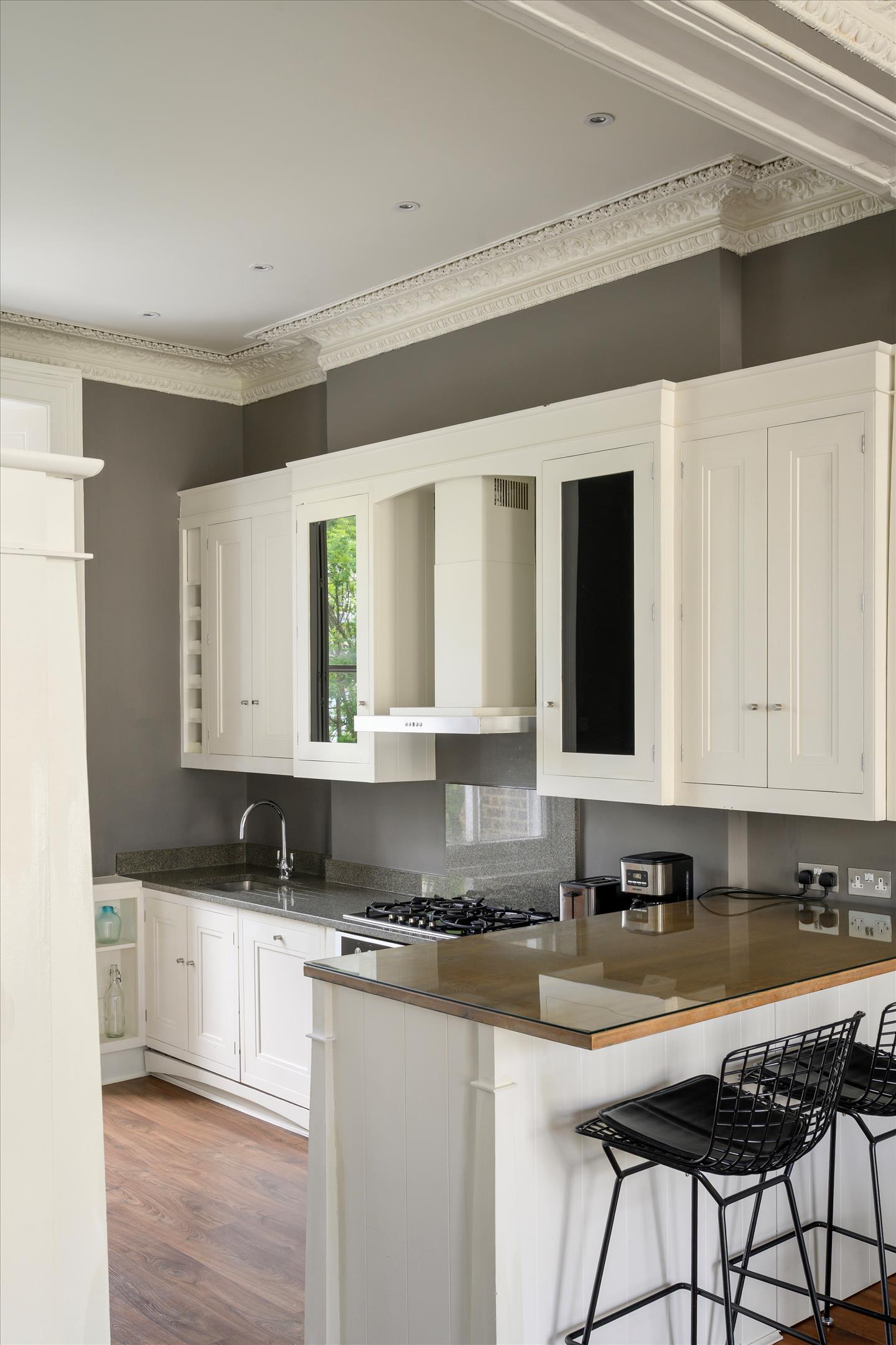 Lansdowne Crescent, Notting Hill,  W11