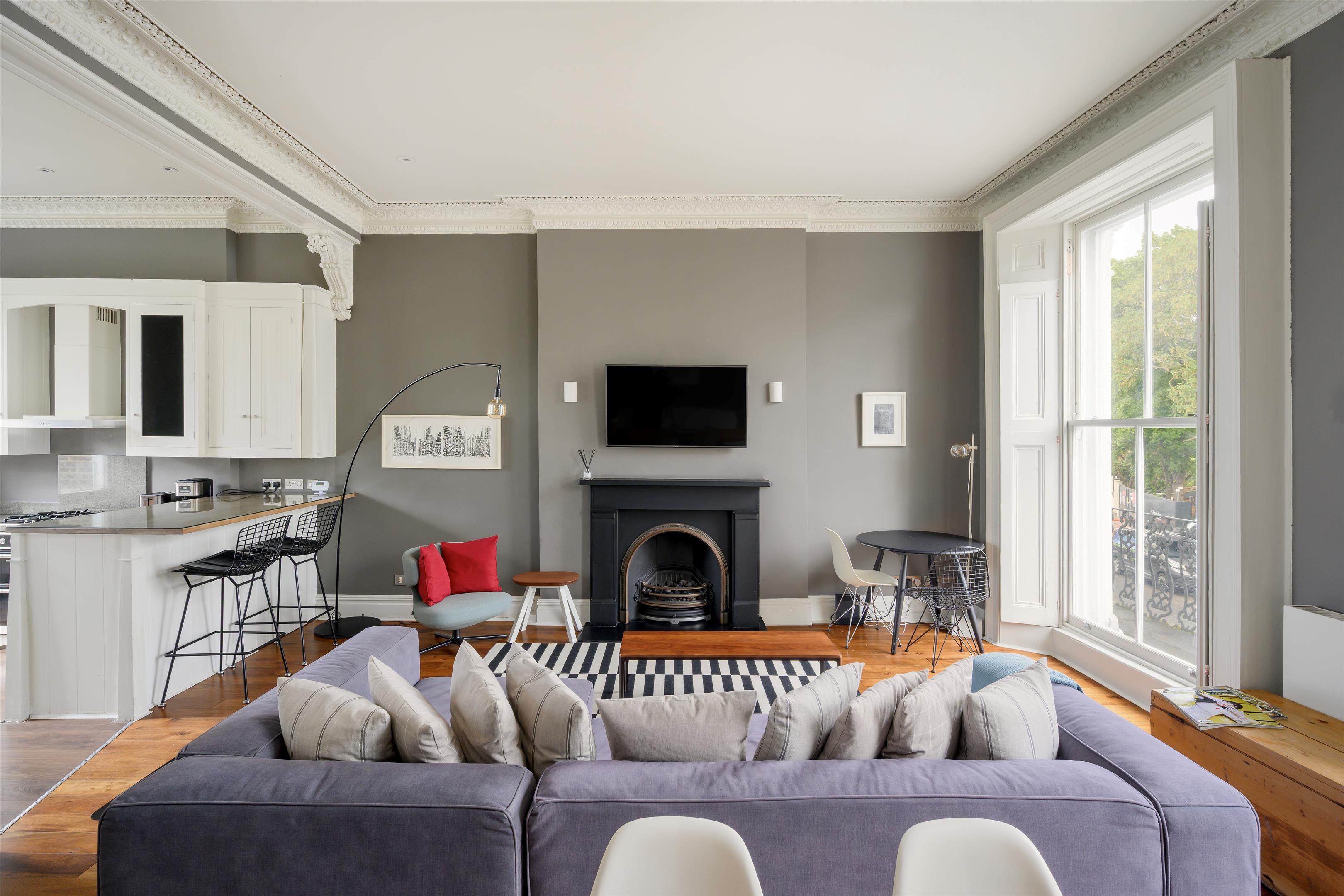 Lansdowne Crescent, Notting Hill,  W11