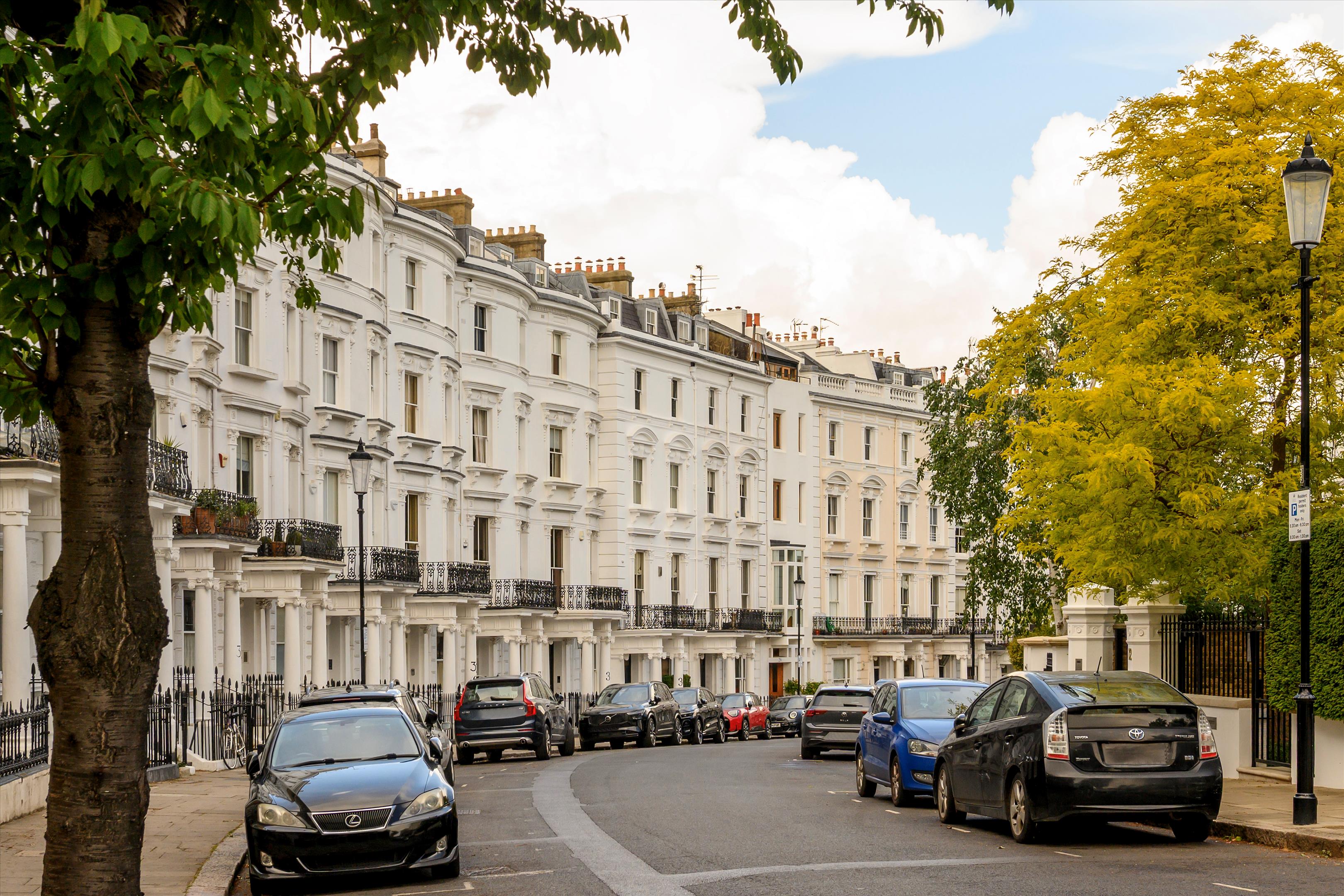 Lansdowne Crescent, Notting Hill,  W11