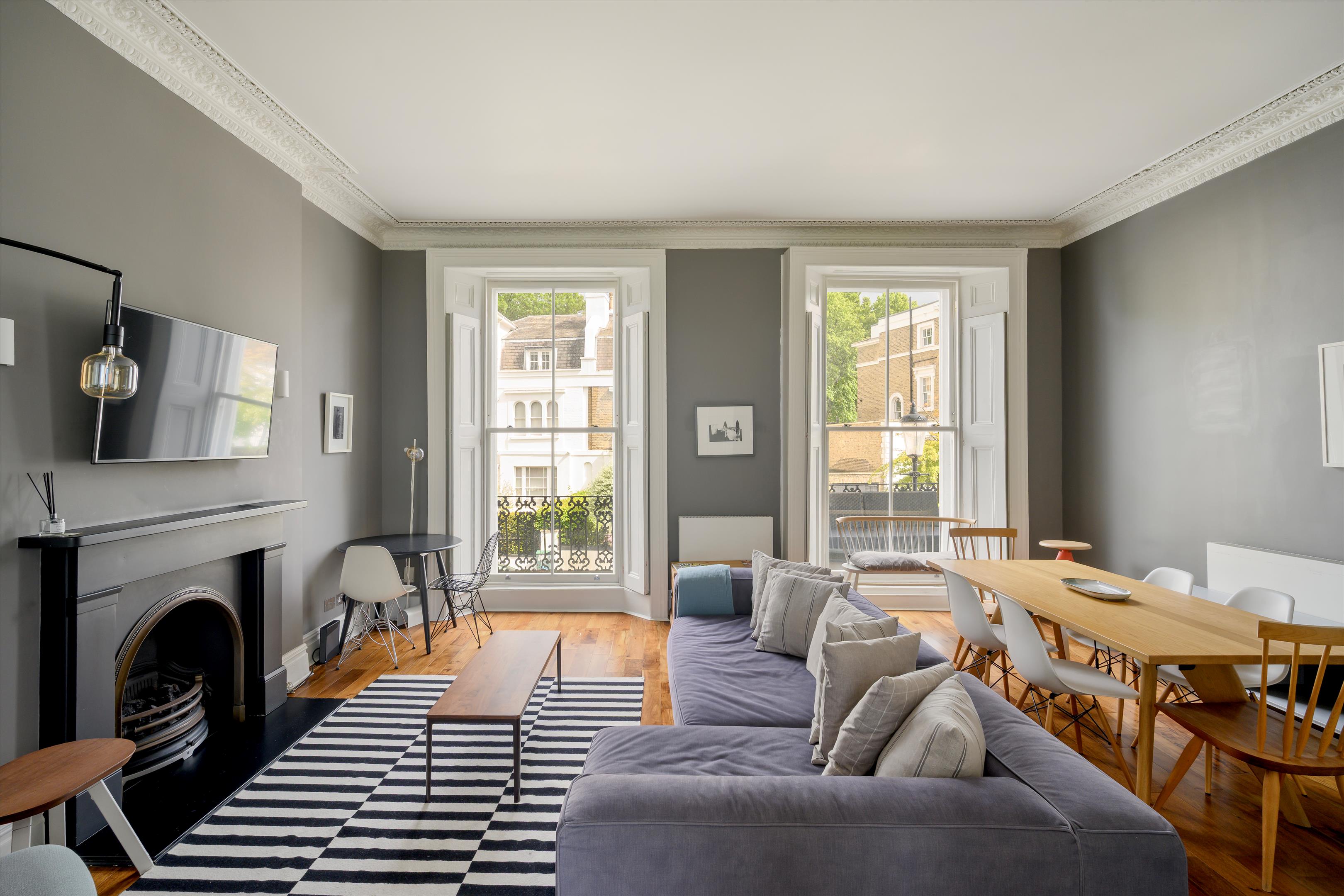 Lansdowne Crescent, Notting Hill,  W11