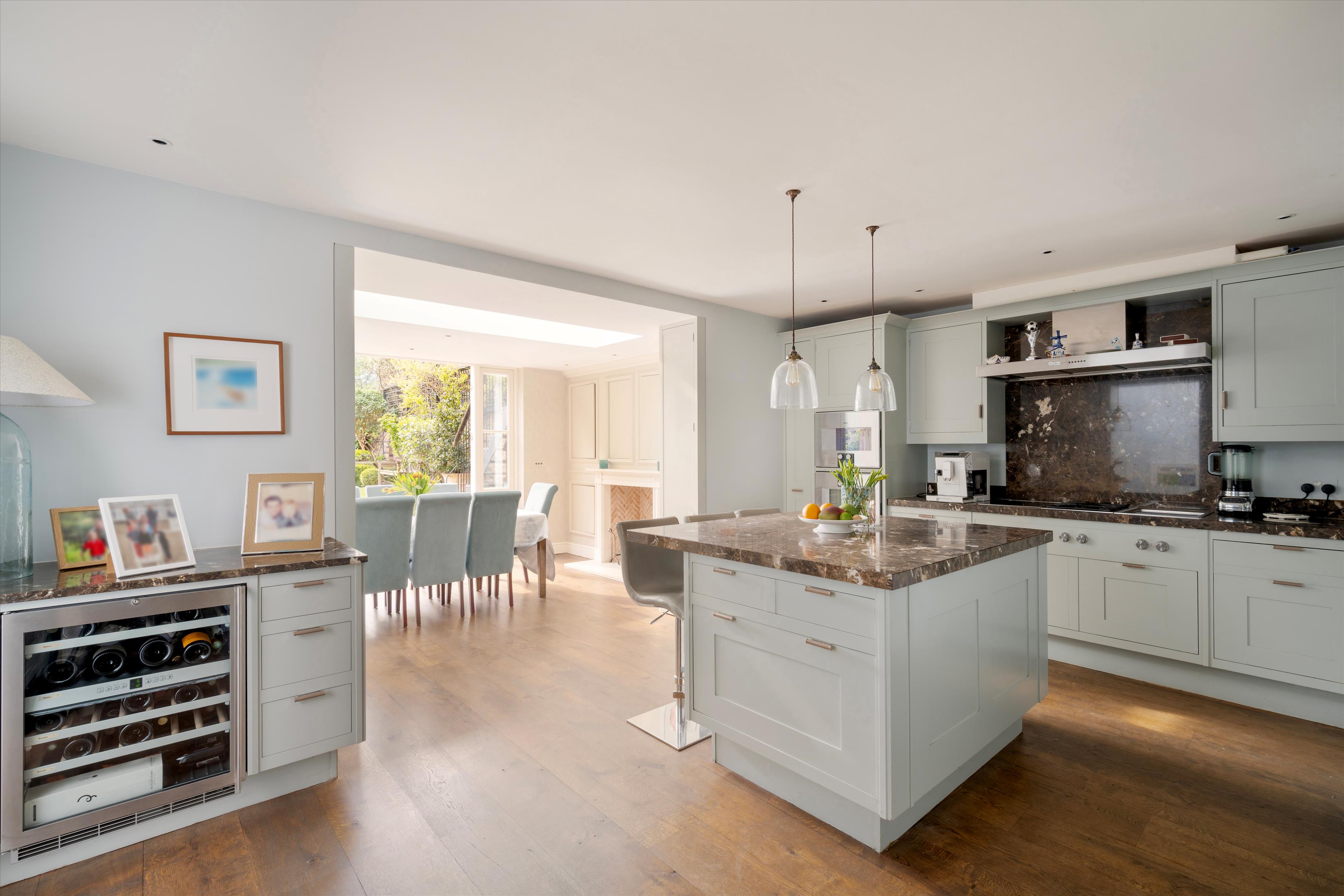 Addison Avenue, Holland Park, London, W11